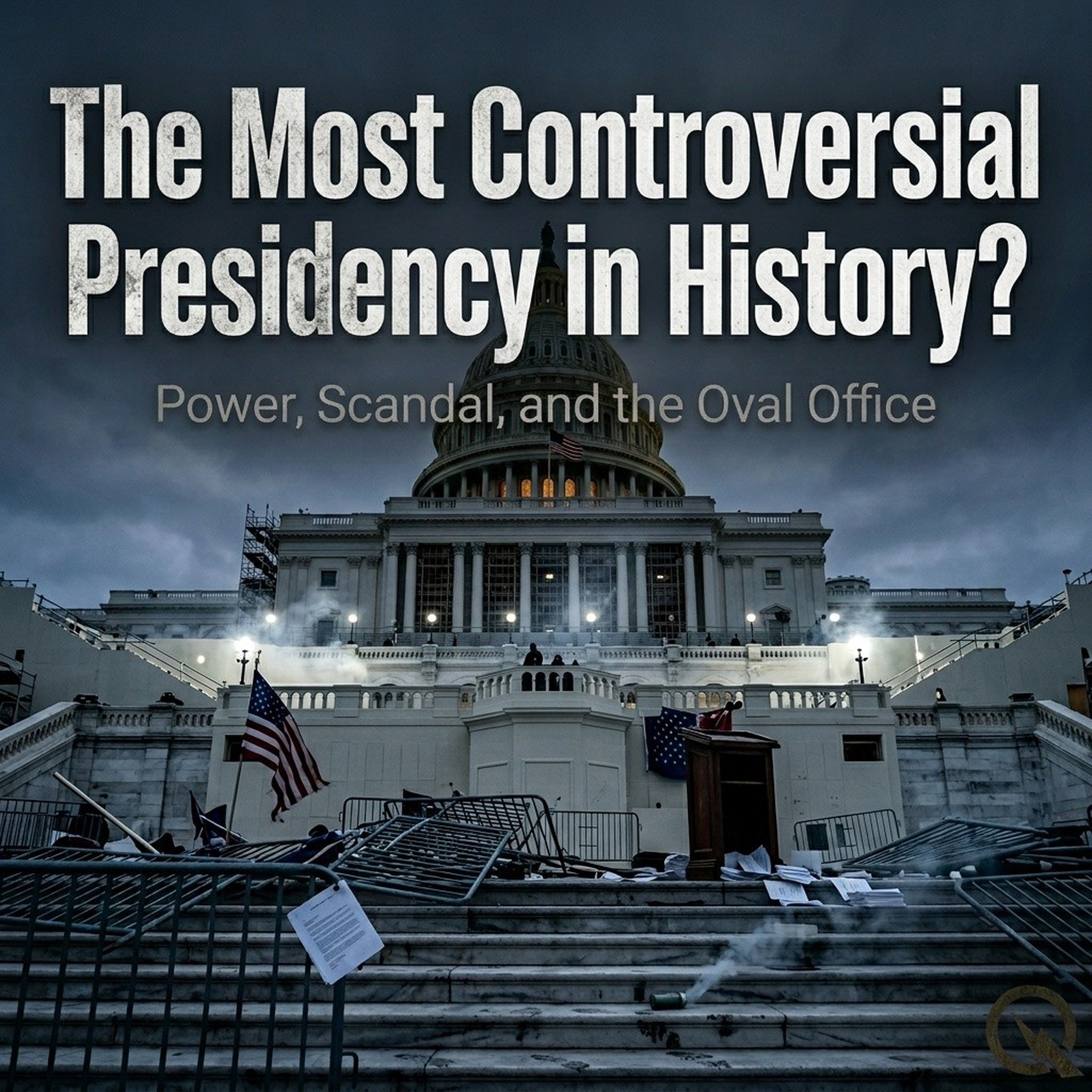 The Most Controversial Presidency in History?