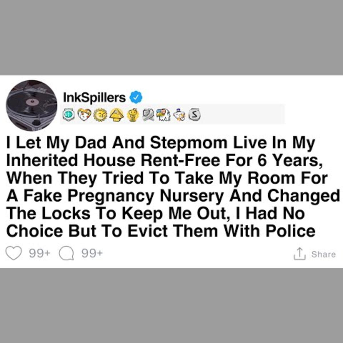 Evicting Family from My Inherited Home After a Deceitful Act