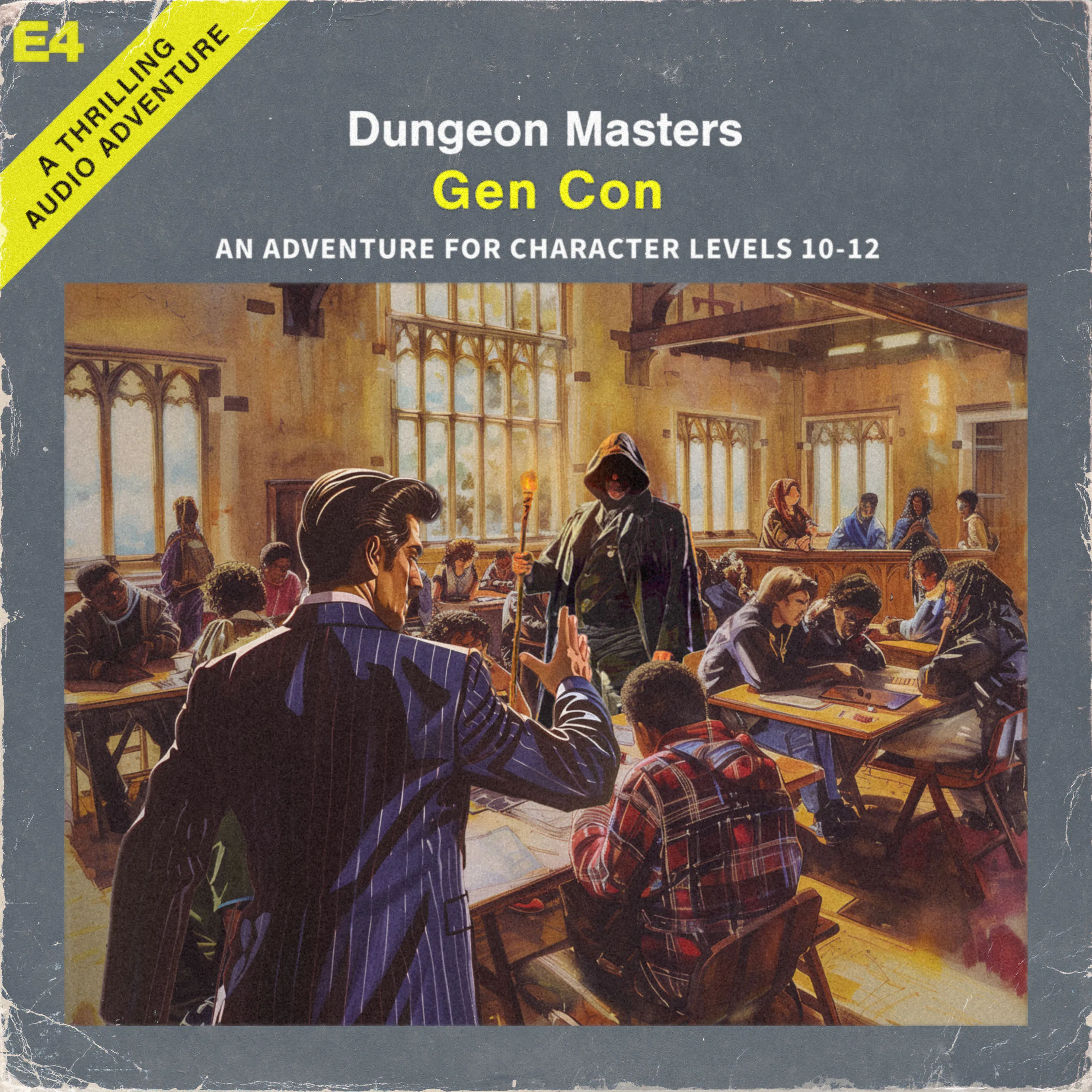 Gen Con | Episode 4 episode artwork