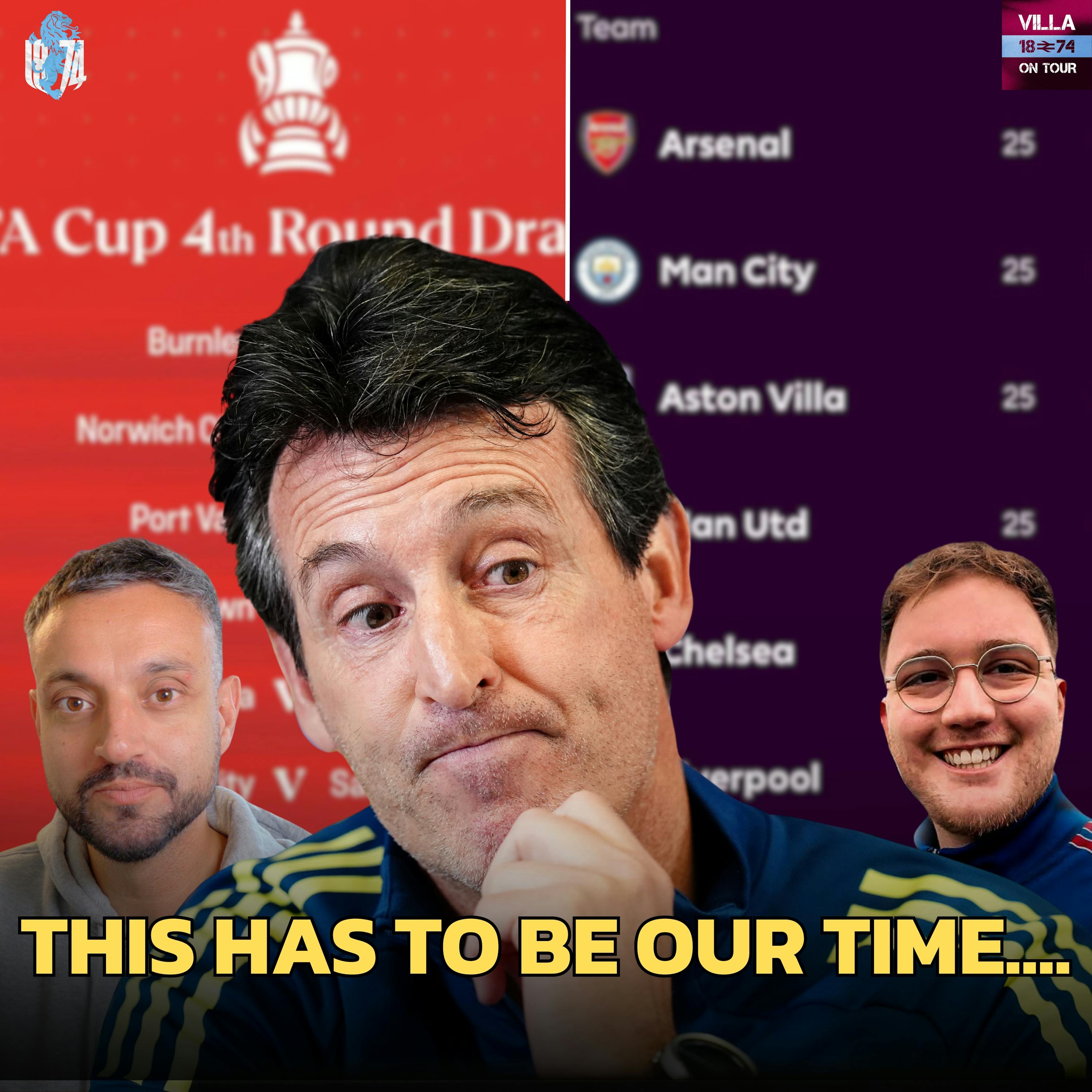 “What We Have Now Won’t Be Forever” | A Huge Few Weeks Ahead for Aston Villa ft. Villa On Tour “What We Have Now Won’t Be Forever” | A Huge Few Weeks Ahead for Aston Villa ft. Villa On Tour