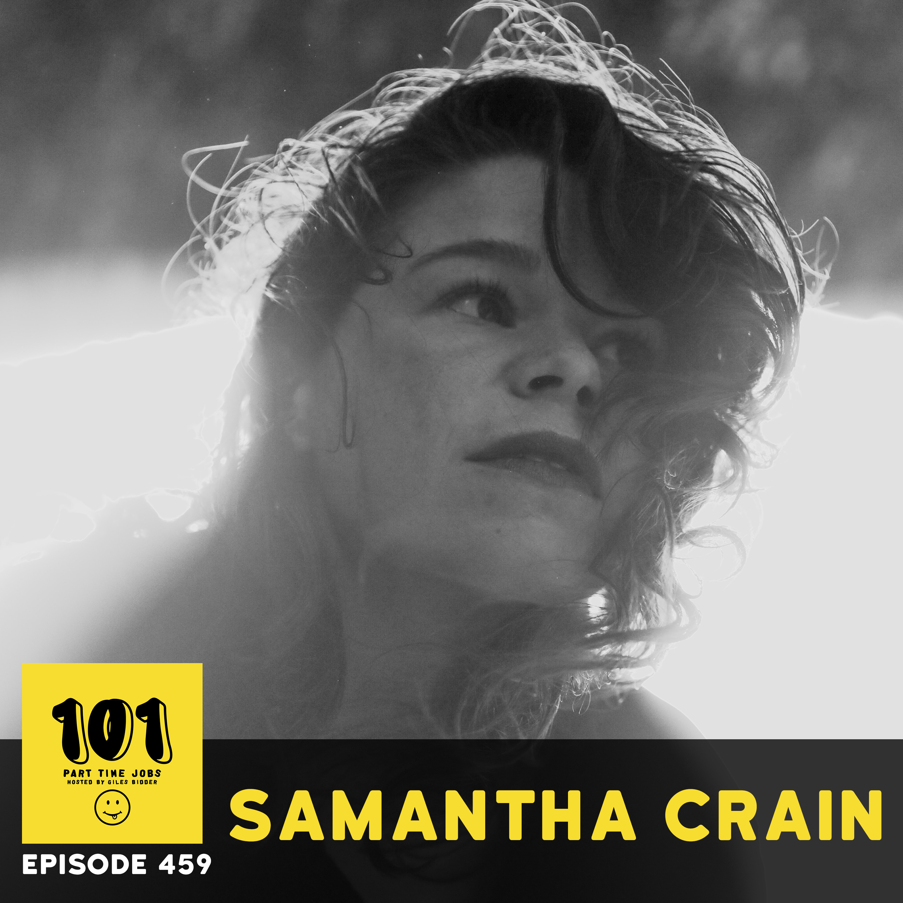 Samantha Crain - "Everyone who works in the liquor store plays in a band"