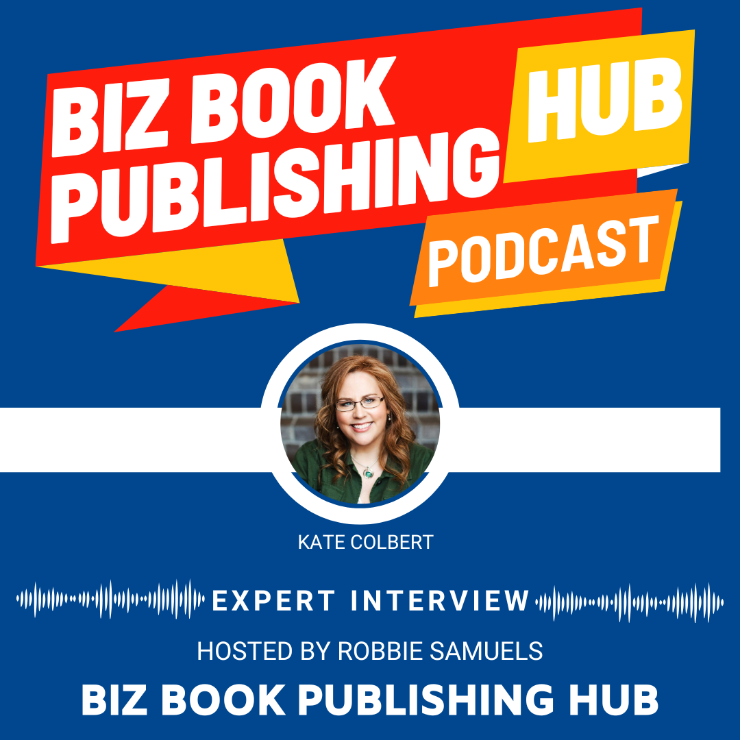 Biz Book Pub Hub Podcast