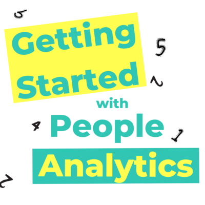 Where to start with people analytics episode artwork