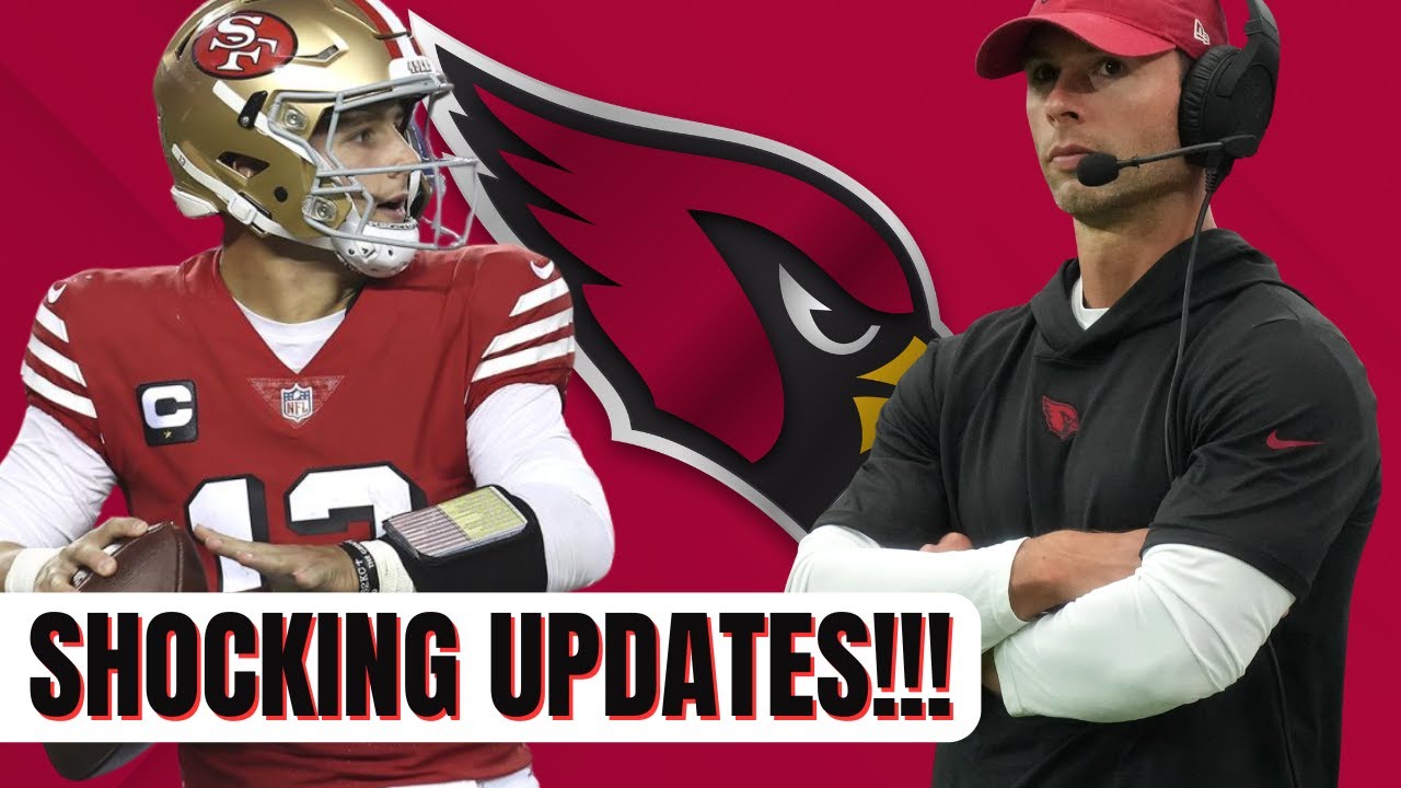 This Is NOT What We Expected... | Daily Arizona Cardinals News & Rumors episode artwork