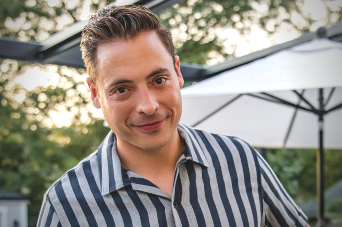  Jeff Mauro on the “Come On Over” Mentality & Proper Sandwich Protocol
