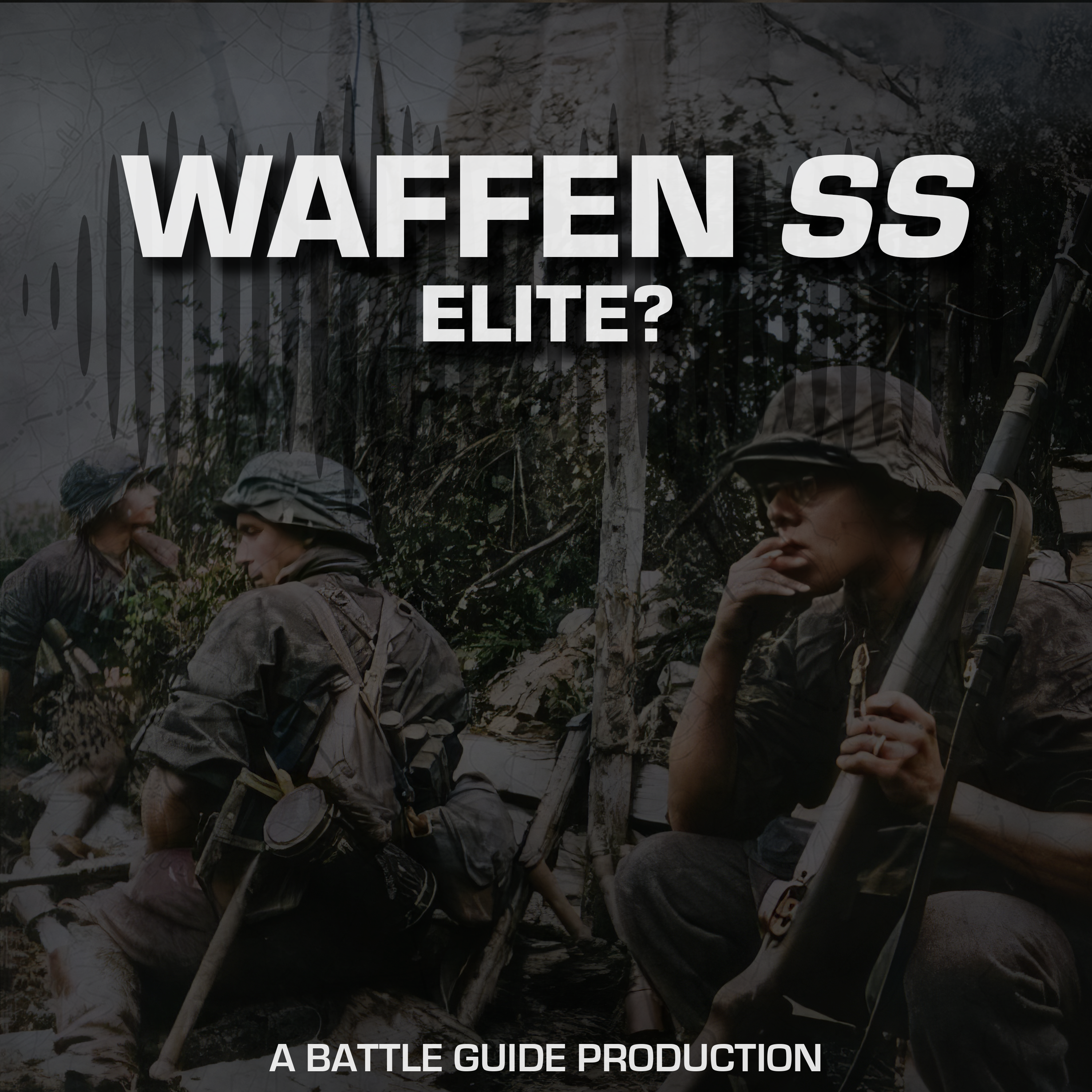 WW2: Both Sides of The Wire