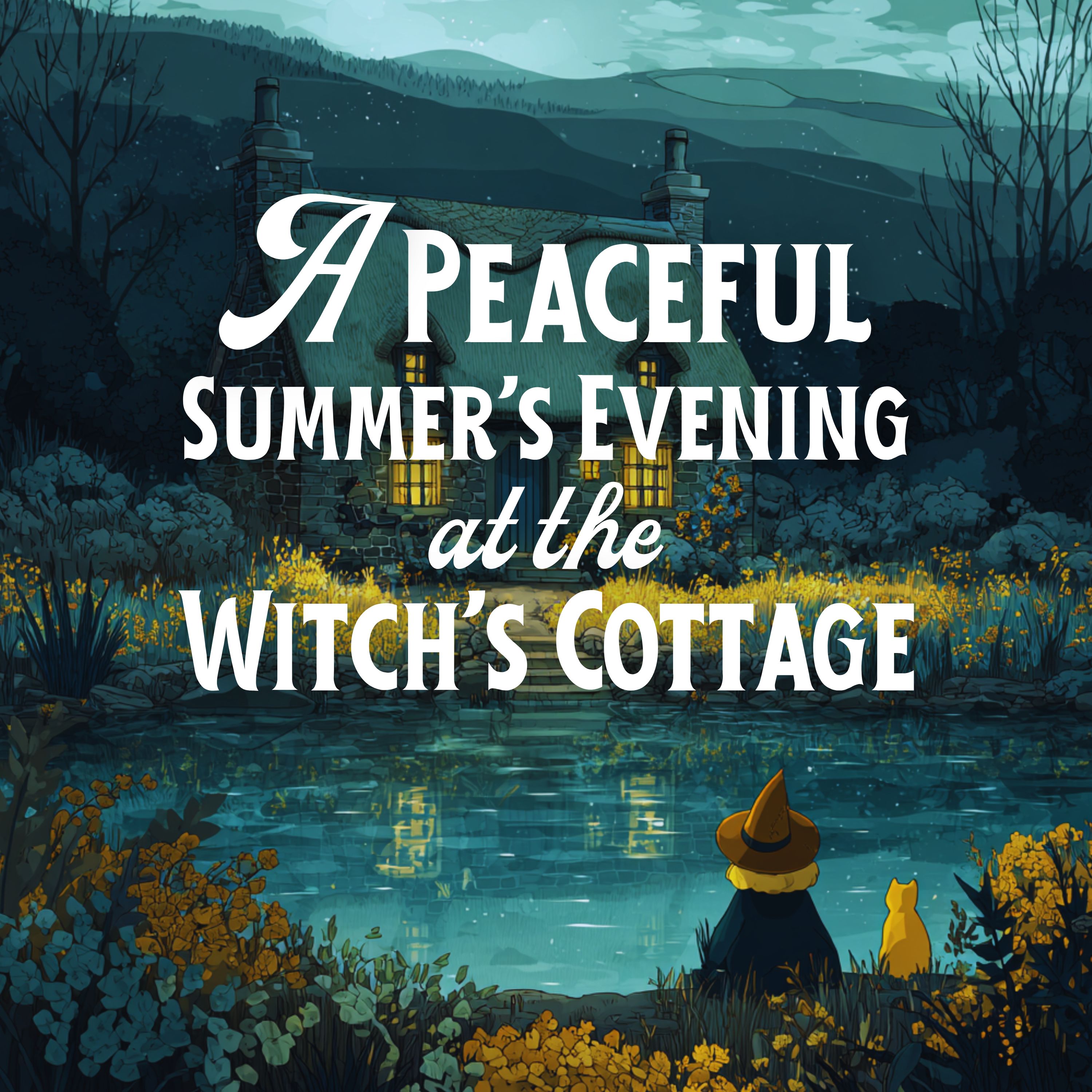 A Peaceful Summer’s Evening at the Witch’s Cottage episode artwork