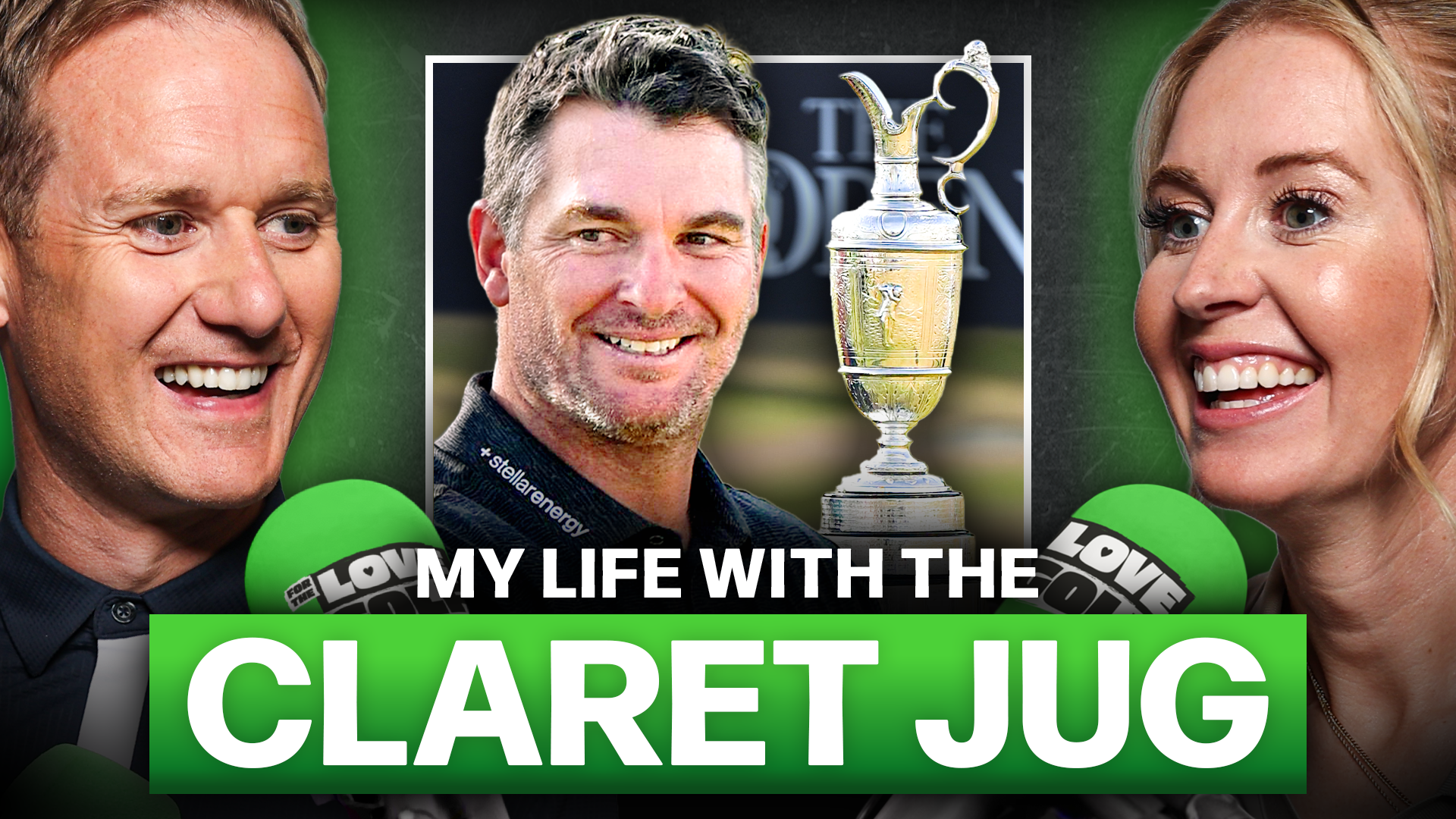 Ryan Fox: How I Won The Open | For the Love of Golf Special