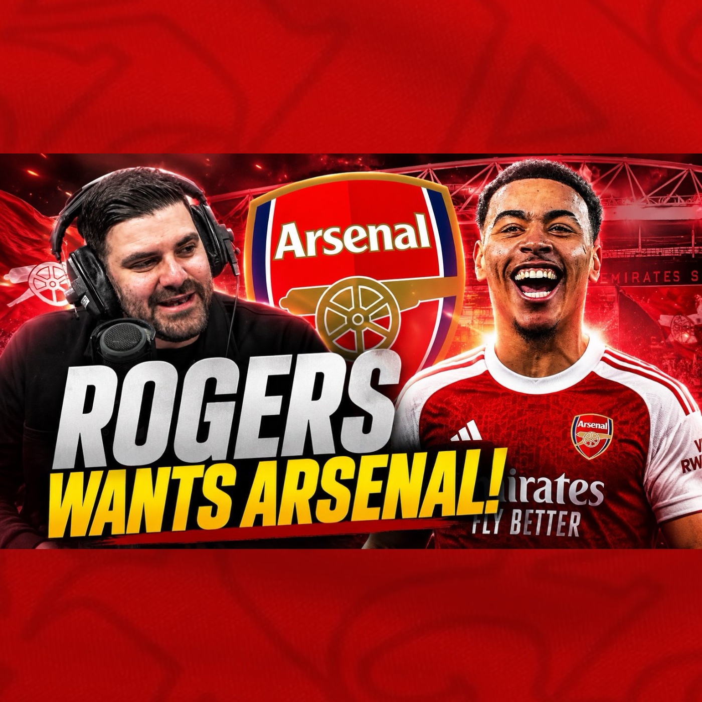 Morgan Rogers wants Arsenal move!