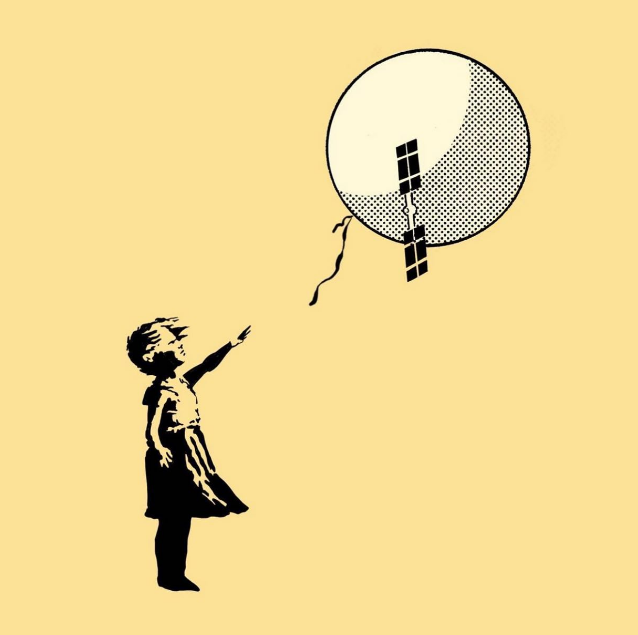 Episode 396:  Balloons! Menace from Above!