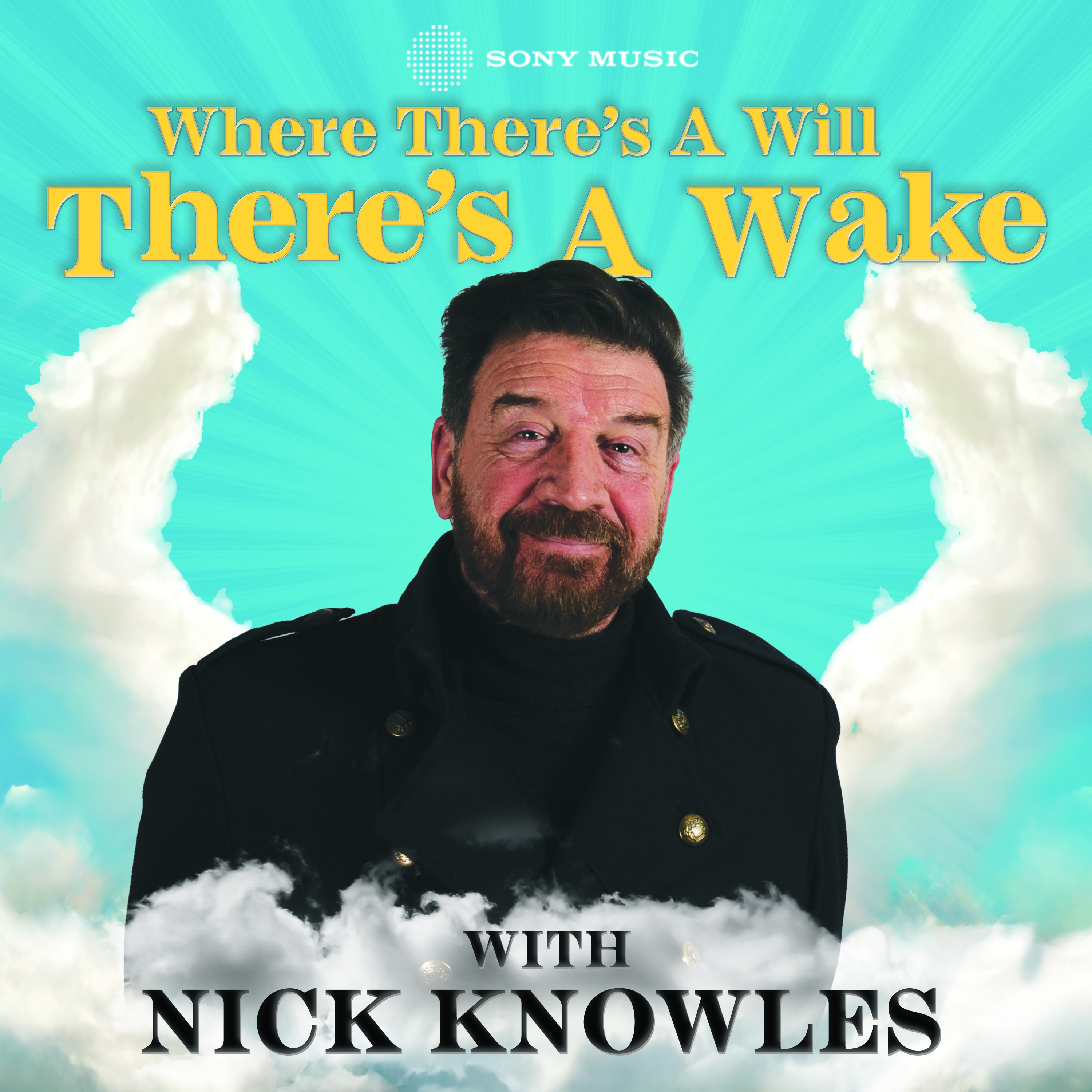 Here Lies Nick Knowles