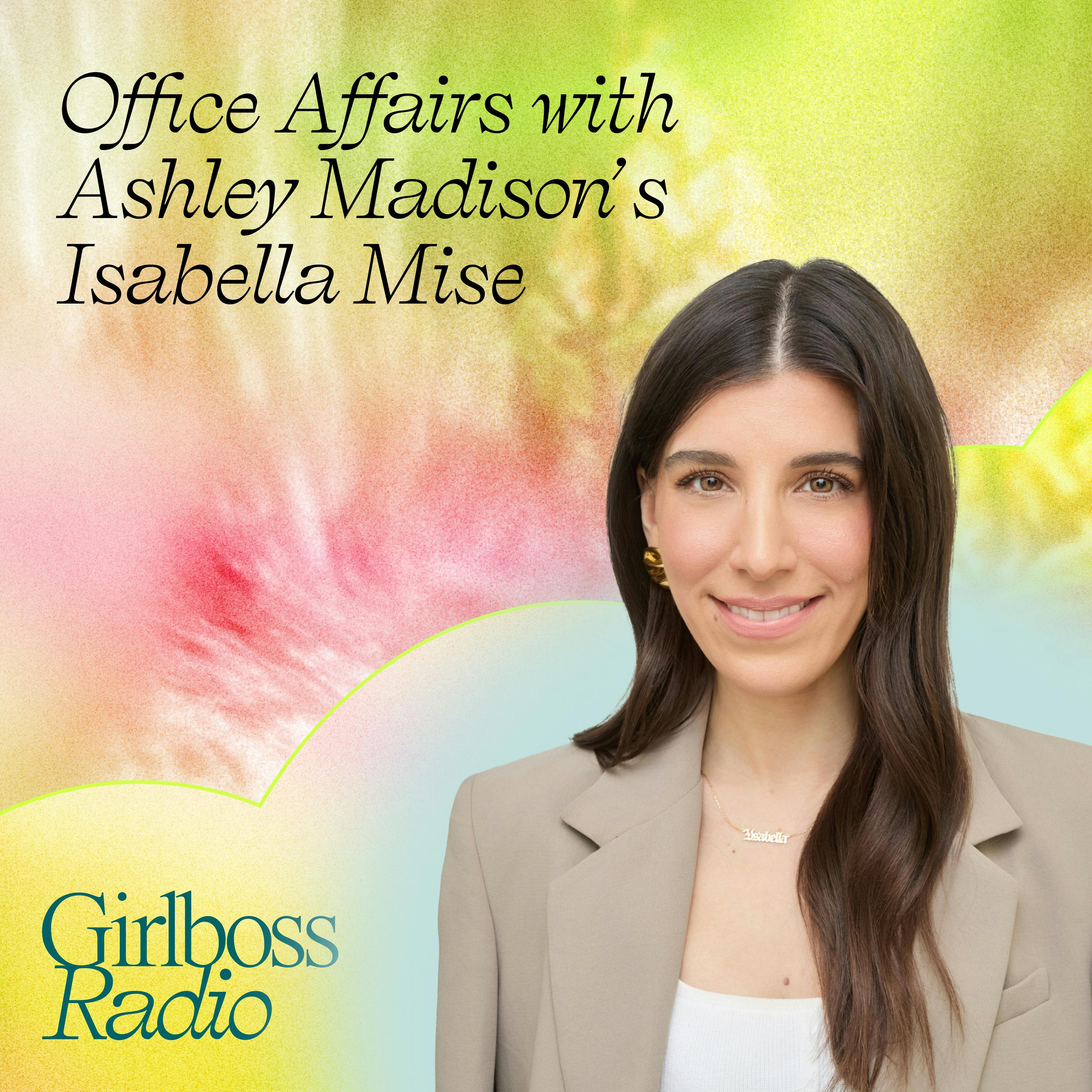 Office Affairs with Ashley Madison’s Isabella Mise