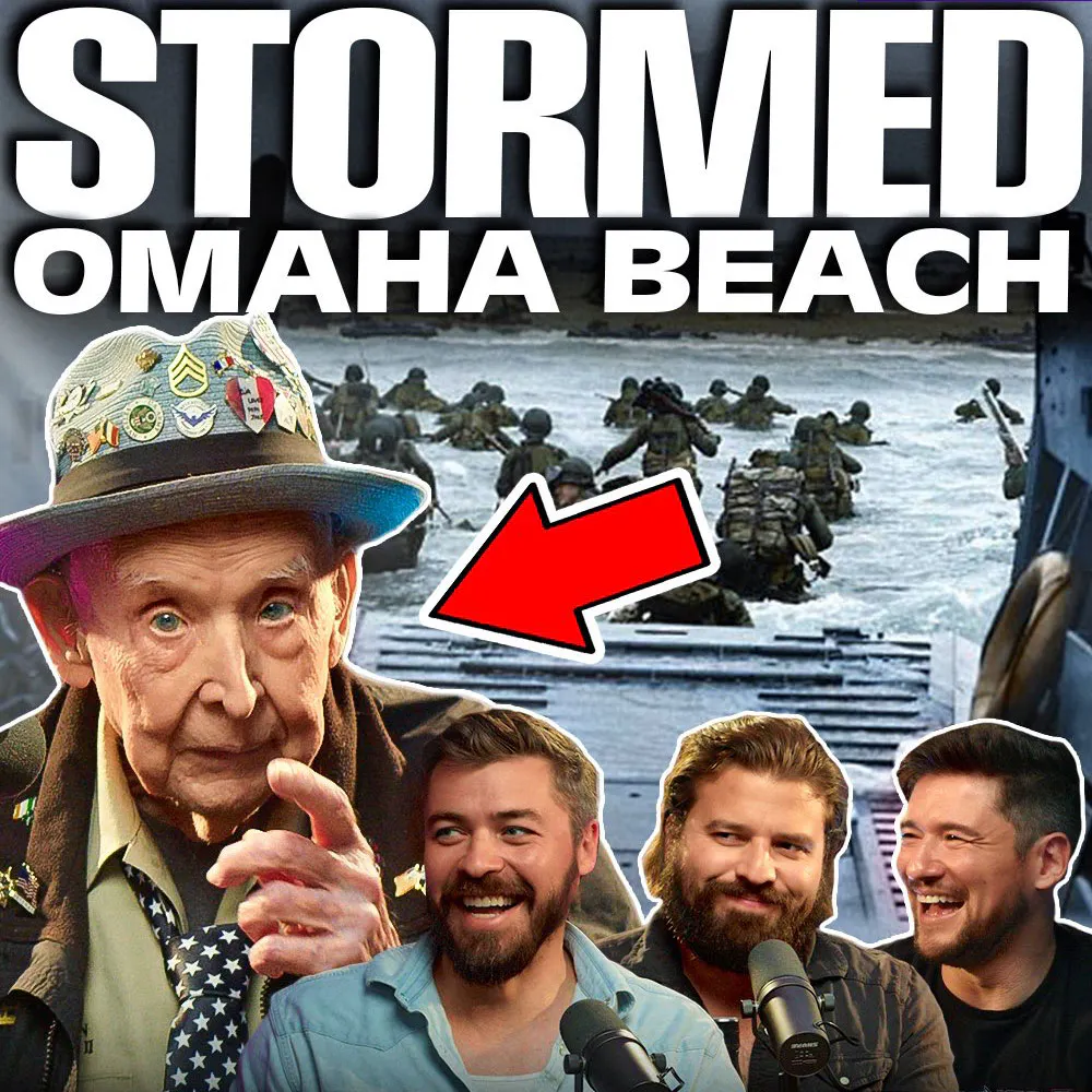 203 - D-Day & Battle Of The Bulge: The LUCKY Life Of A 102 Year Old Veteran! | Unsubscribe Podcast Ep 203