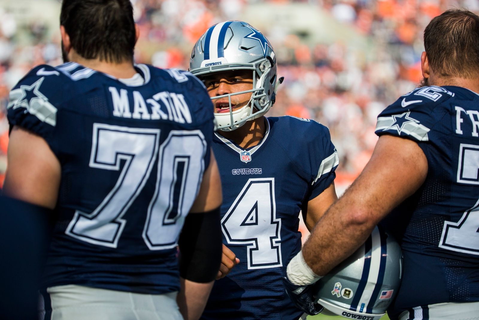Dak, Dez, and defense: Let's discuss the Cowboys win over Cleveland episode artwork