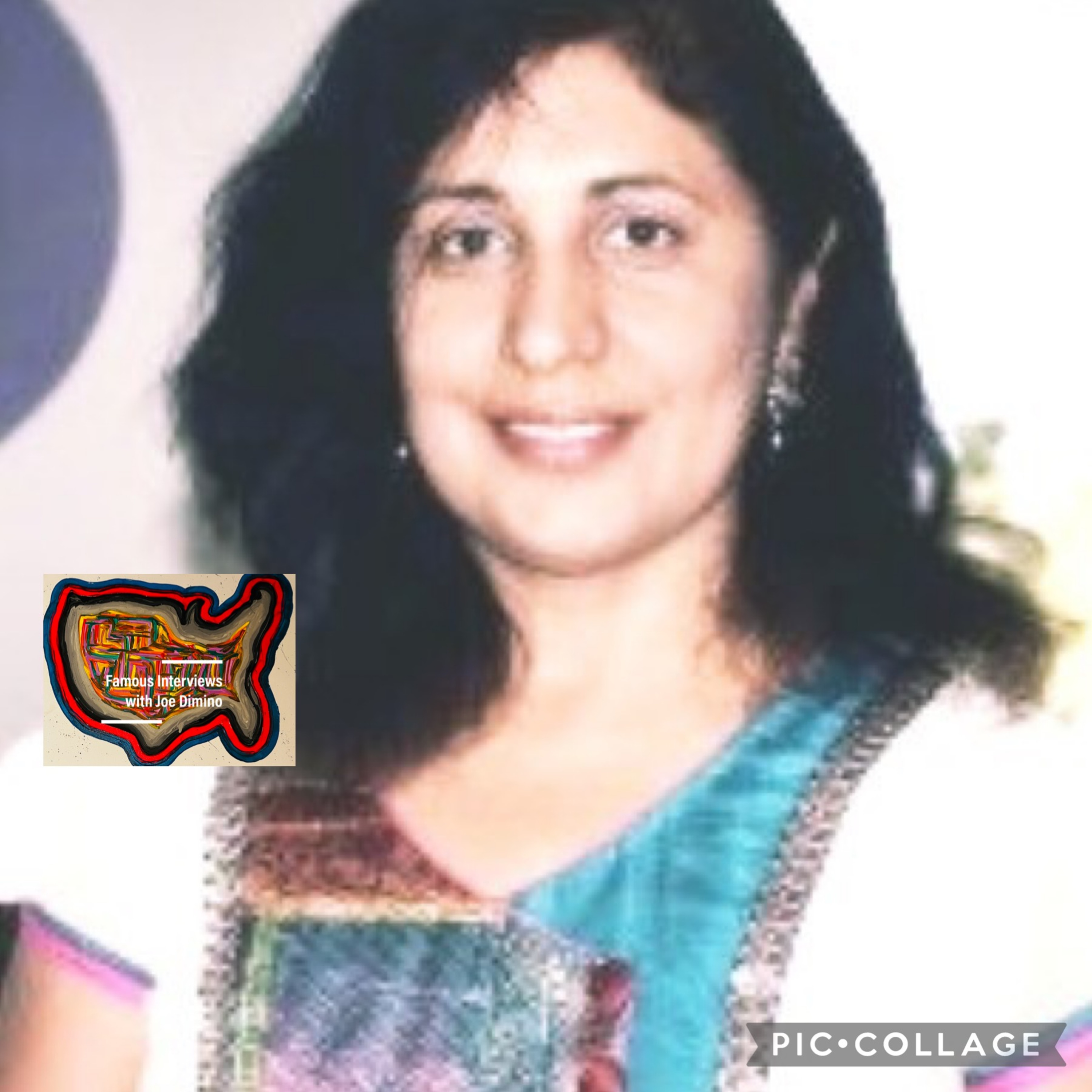 Women's Holistic Wellness Champion and Advocate Amita Sharma