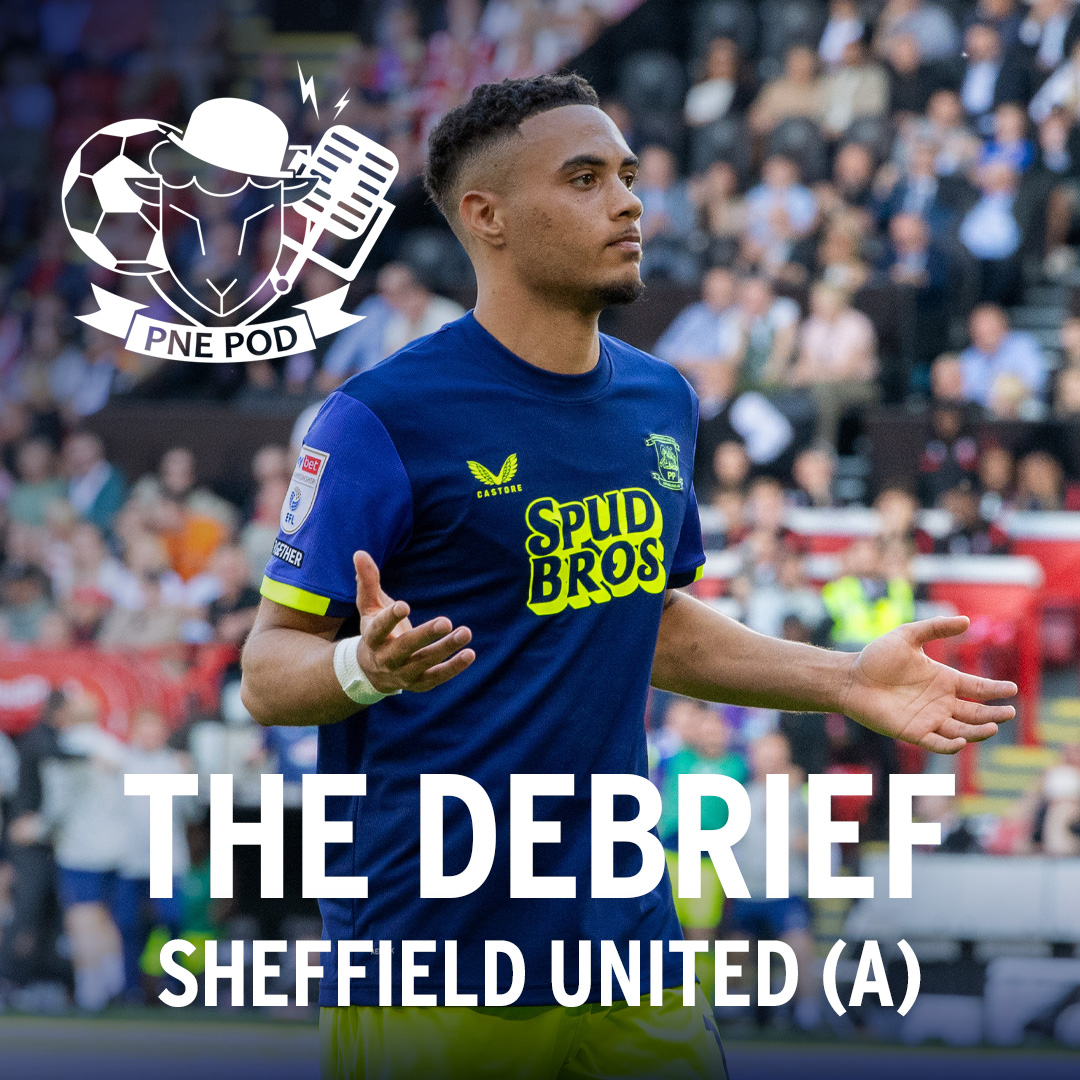 The Debrief: North End blunt Blades at Bramall Lane episode artwork