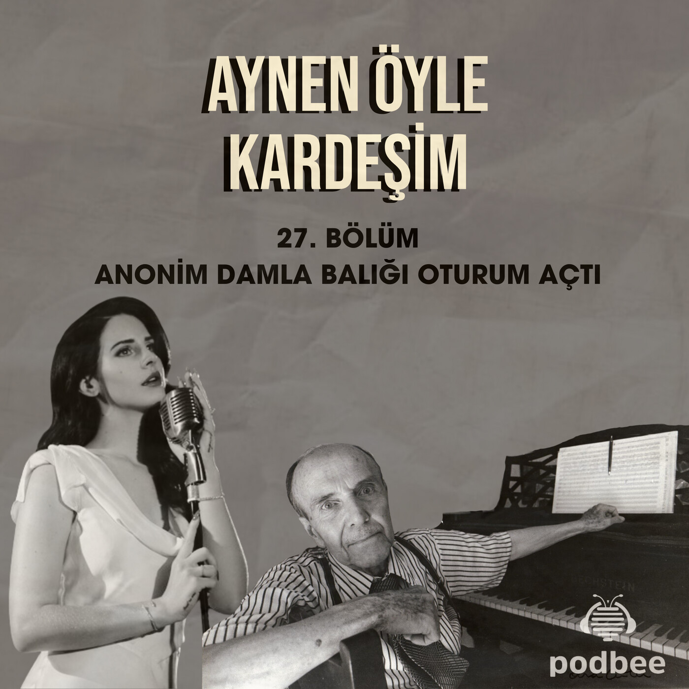 Anonim Damla Balığı Oturum Açtı
