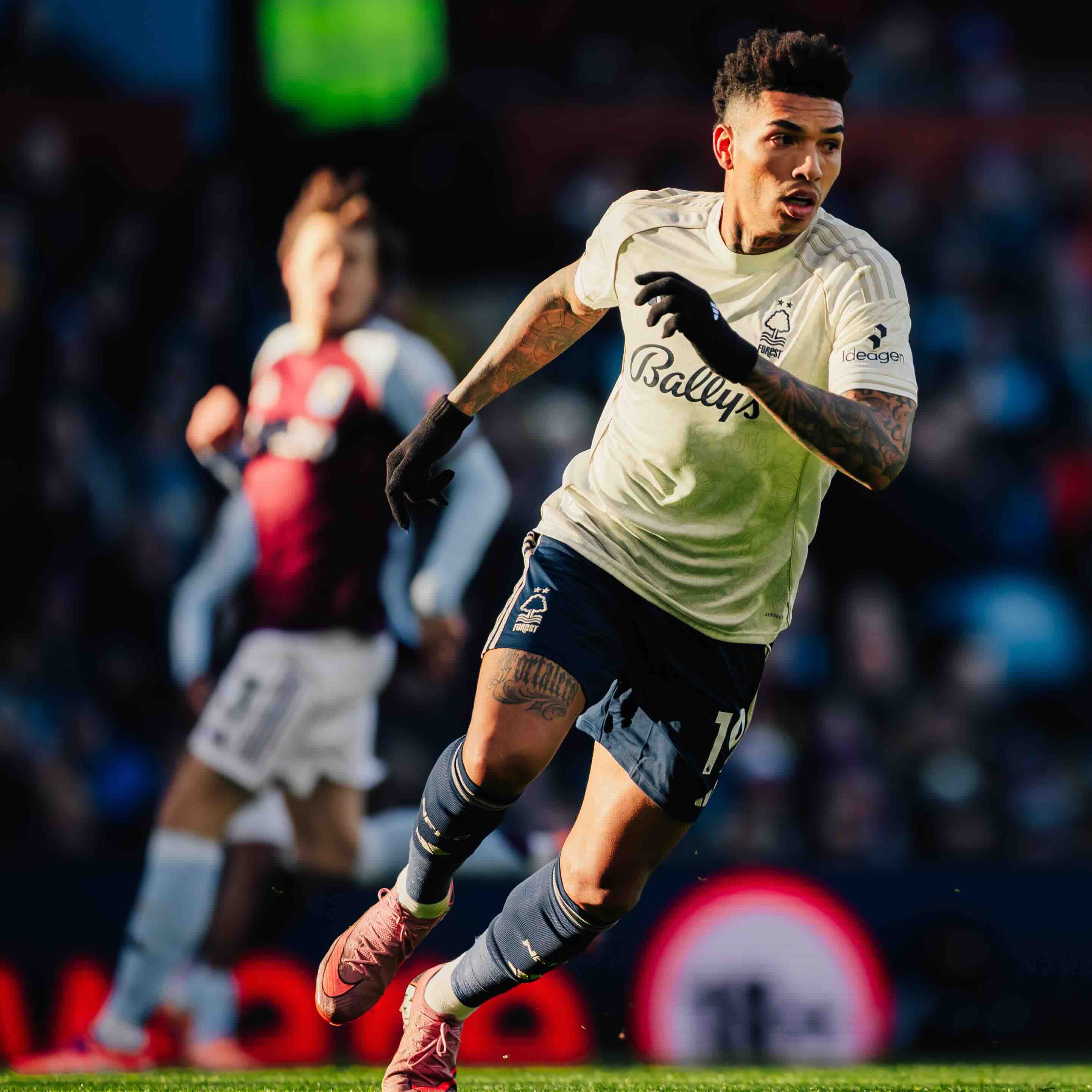 Big BAD John 🙁 Aston Villa 3-1 Nottingham Forest: The 1865 Match Report, 3rd January 2026