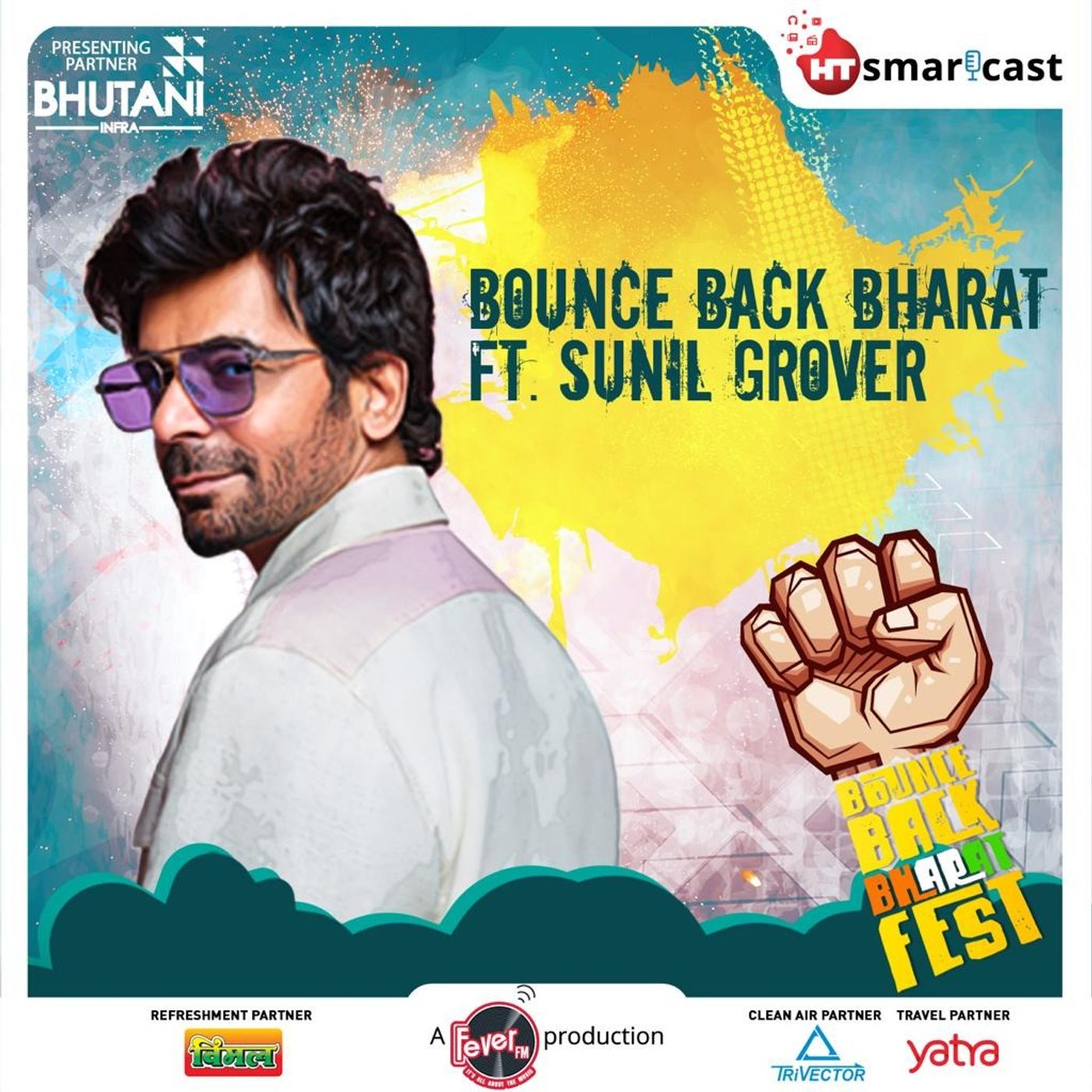 Laughter King  Sunil Grover