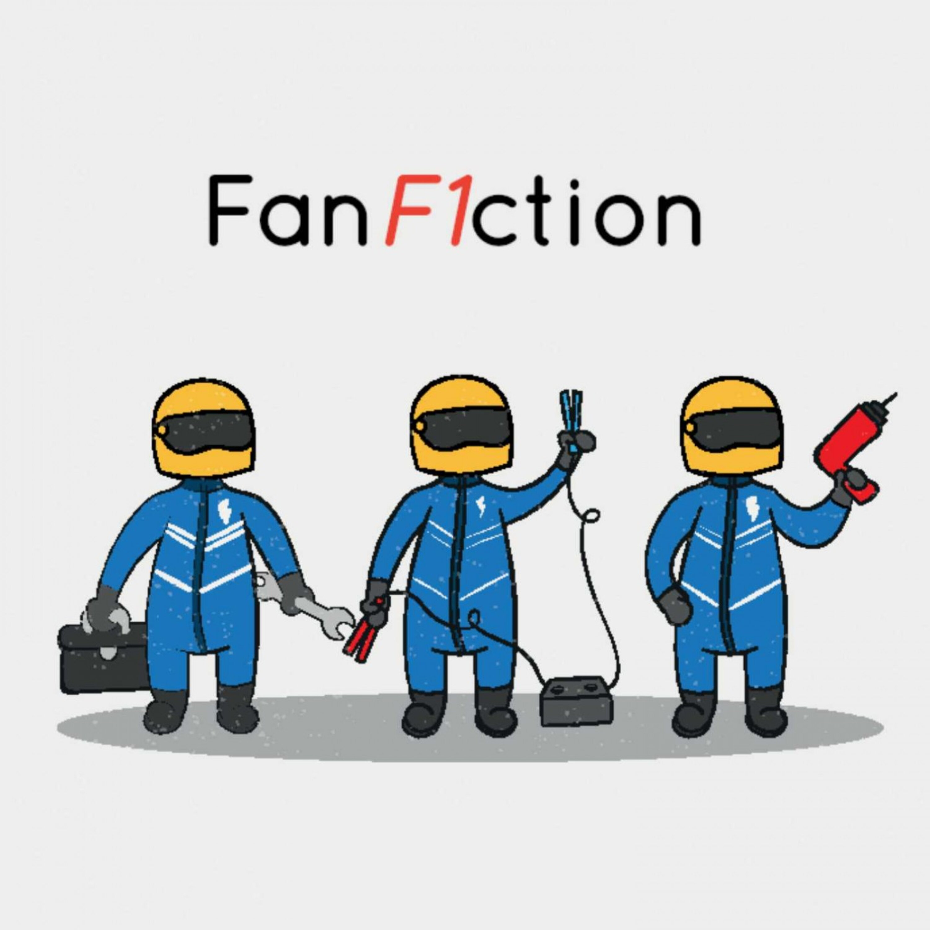 F1 Fanfiction