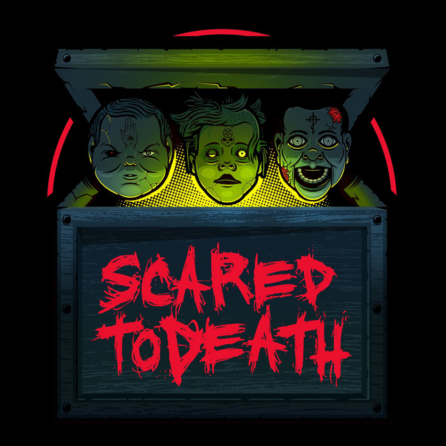 Introducing Scared To Death: I’d Like To Make A Reservation