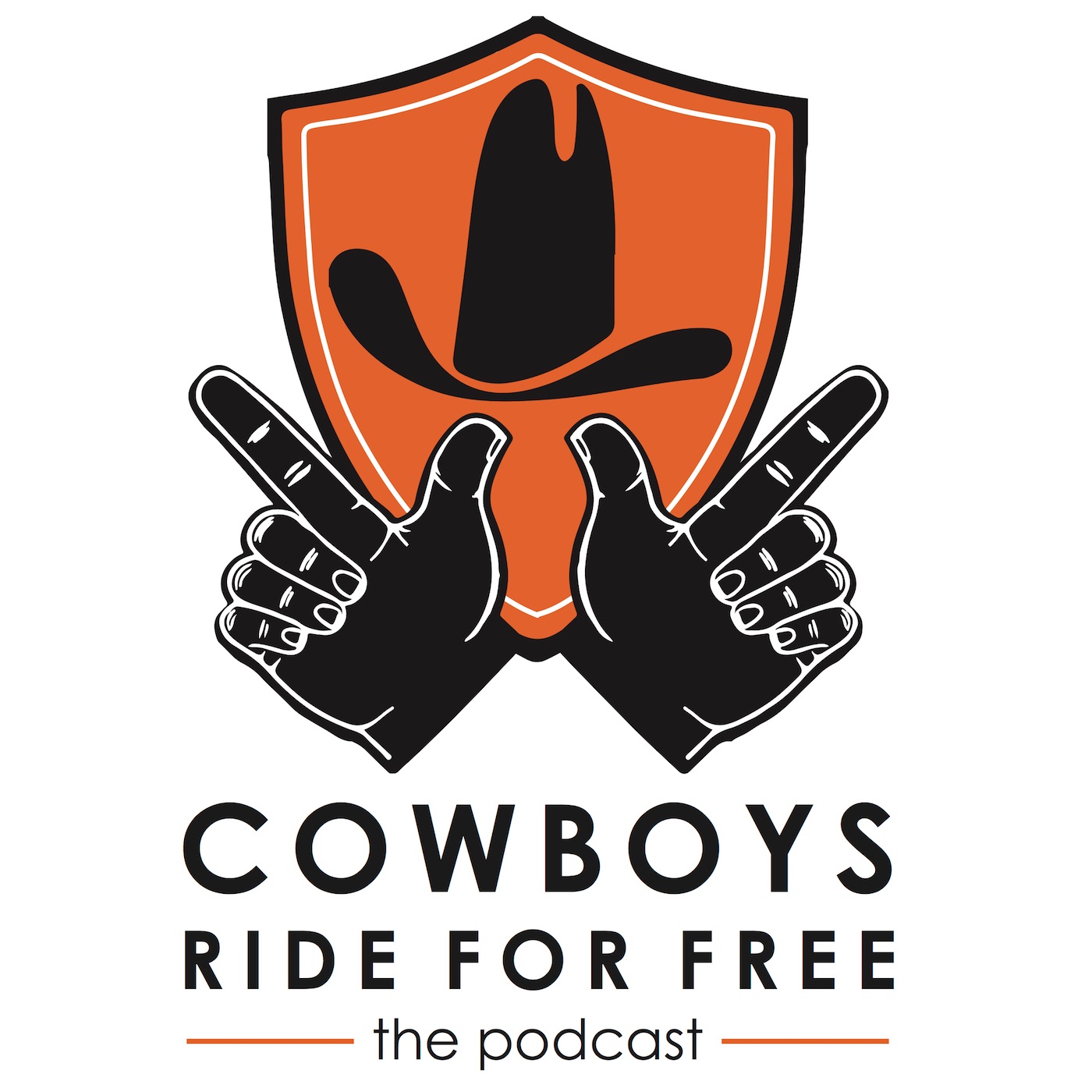 Cowboys Ride For Free: for Oklahoma State Cowboys fans
