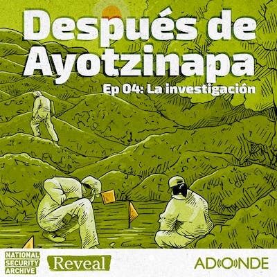Episodio 4: La investigación Episodio 4: La investigación