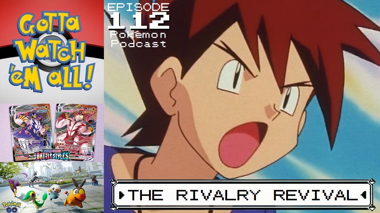 112. The Rivalry Revival 112. The Rivalry Revival
