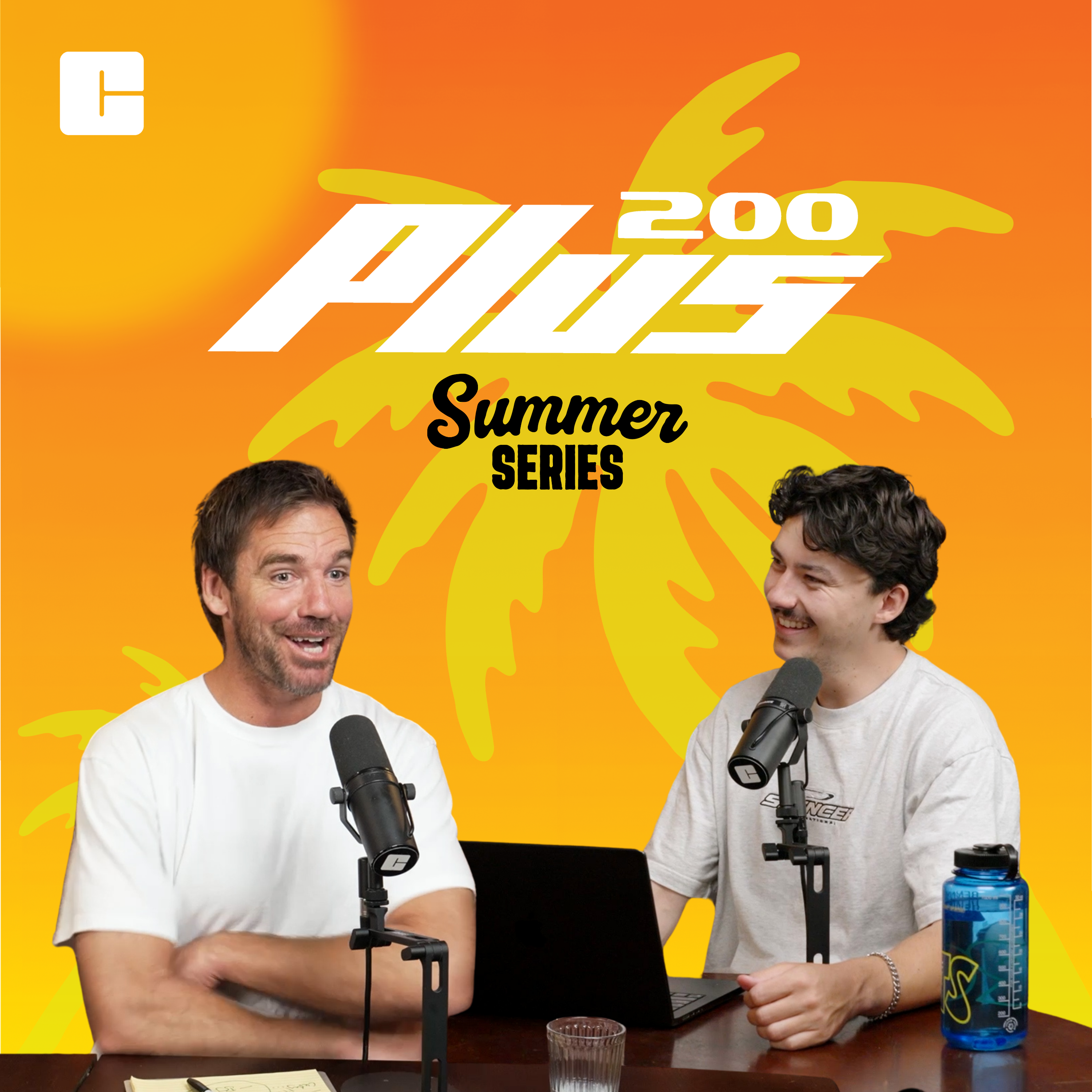 SUMMER SERIES #26 | Bunk Buddy Bonding, Temu Tom Brady & News Fails