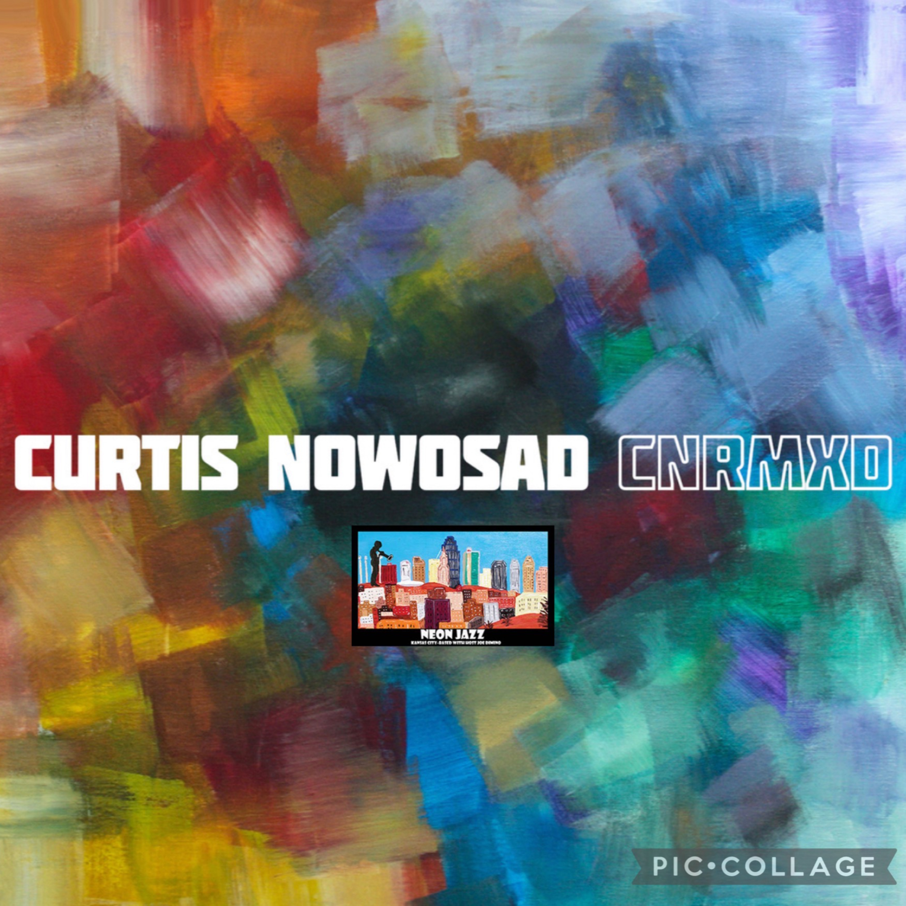 NYC-based, Juno-Nominated Jazz Drummer Curtis Nowosad on the 2022 CD CNRMXD episode artwork