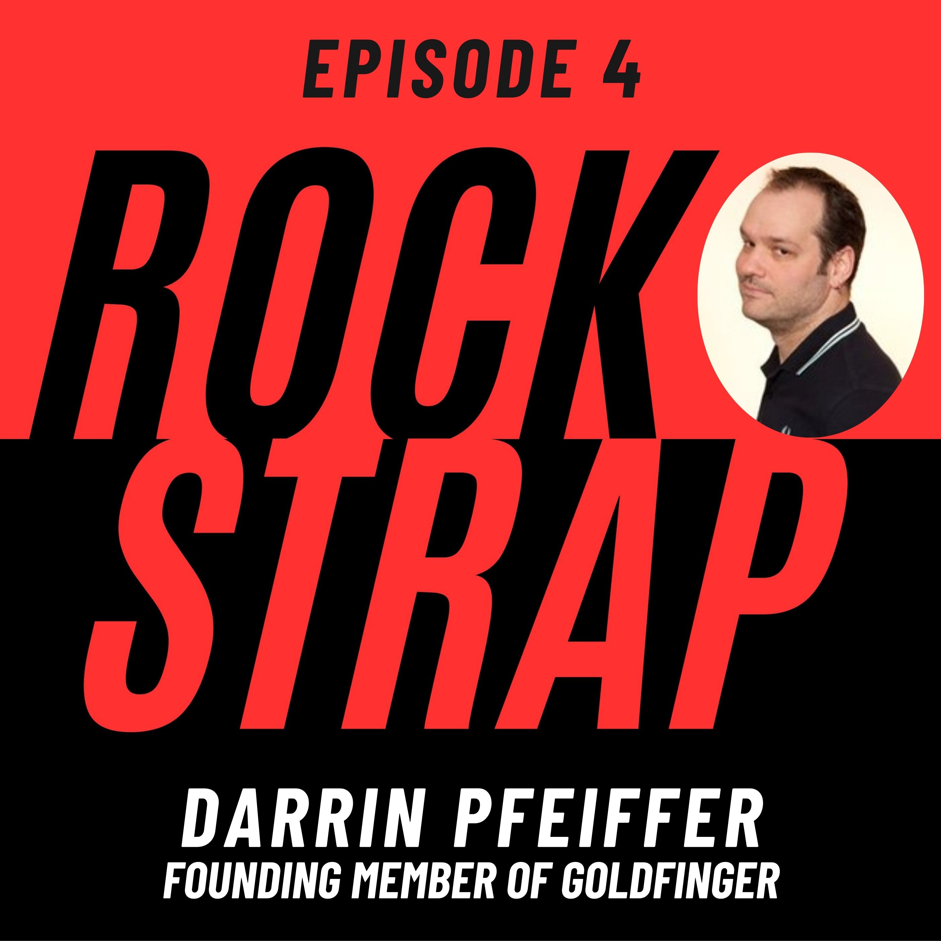 Darrin Pfeiffer: For the love of all things sports episode artwork