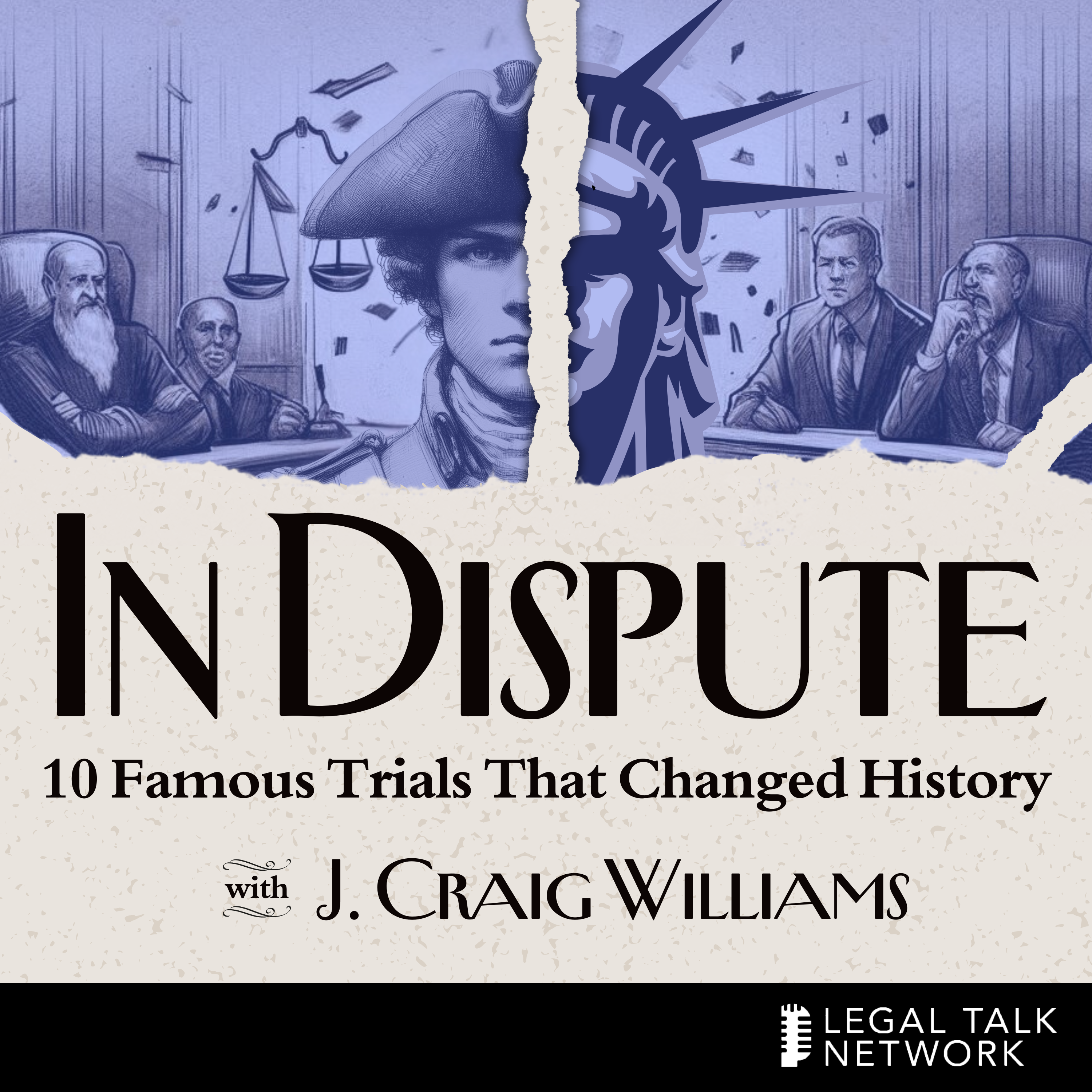 Legal Talk Network - Law News and Legal Topics