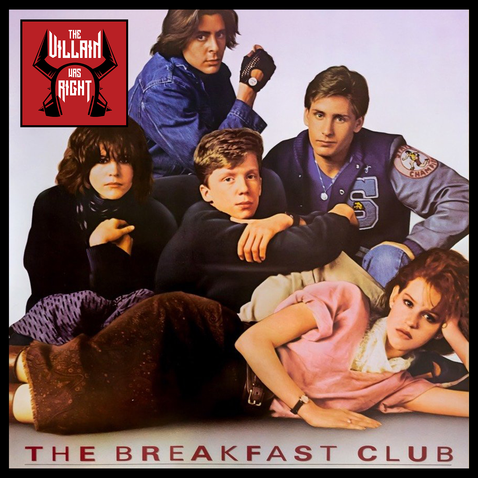 155: The Breakfast Club episode artwork