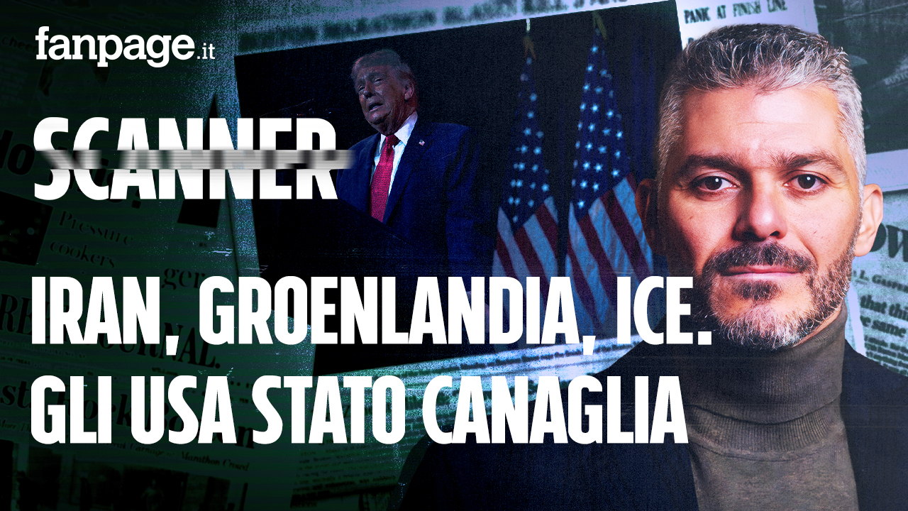 Attacco all'Iran, truppe europee in Groenlandia, rastrellamenti negli USA: il caos di Trump