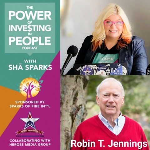 What Does It Mean to Surrender with Robin T. Jennings