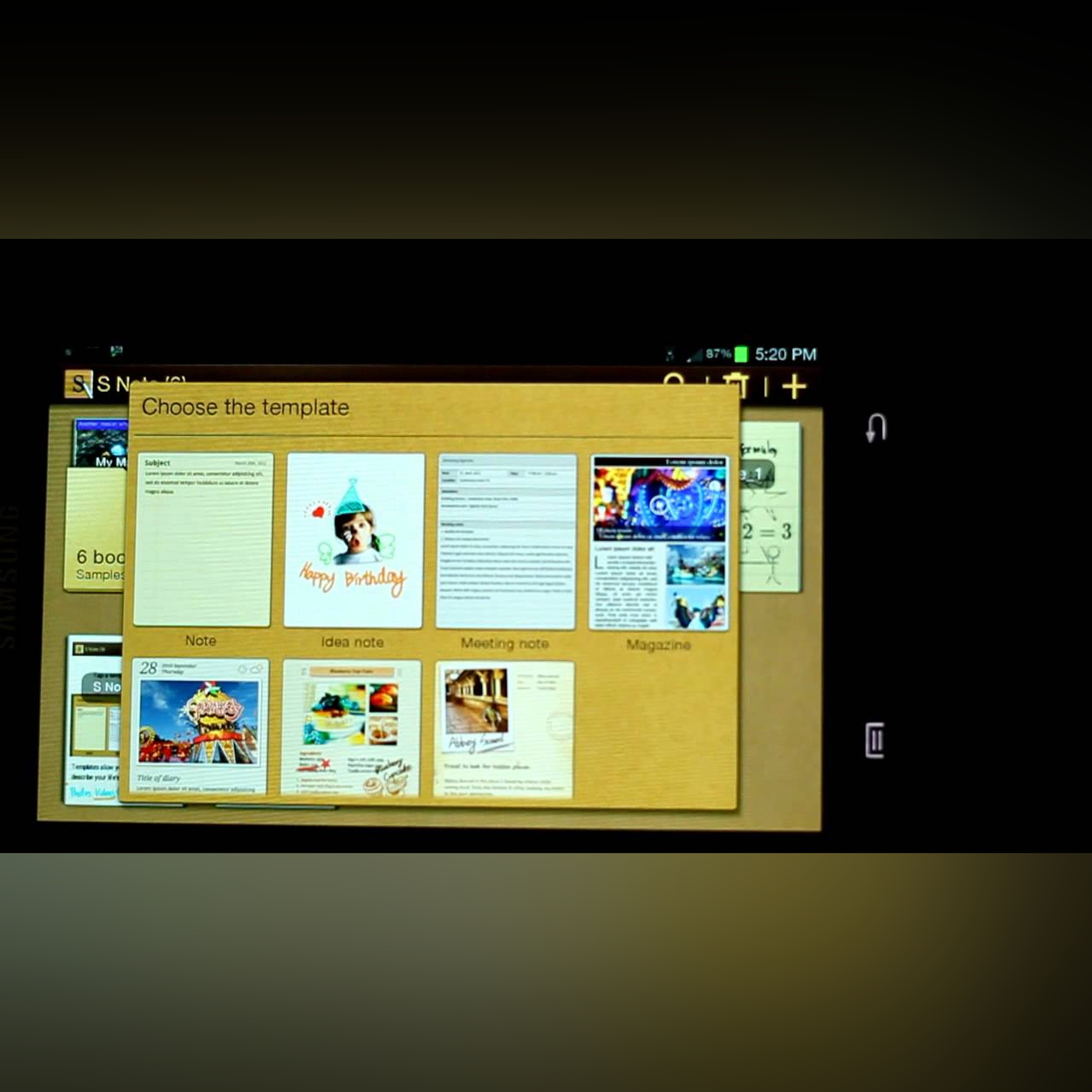 S Note Premium Suite Overview [Galaxy Note]