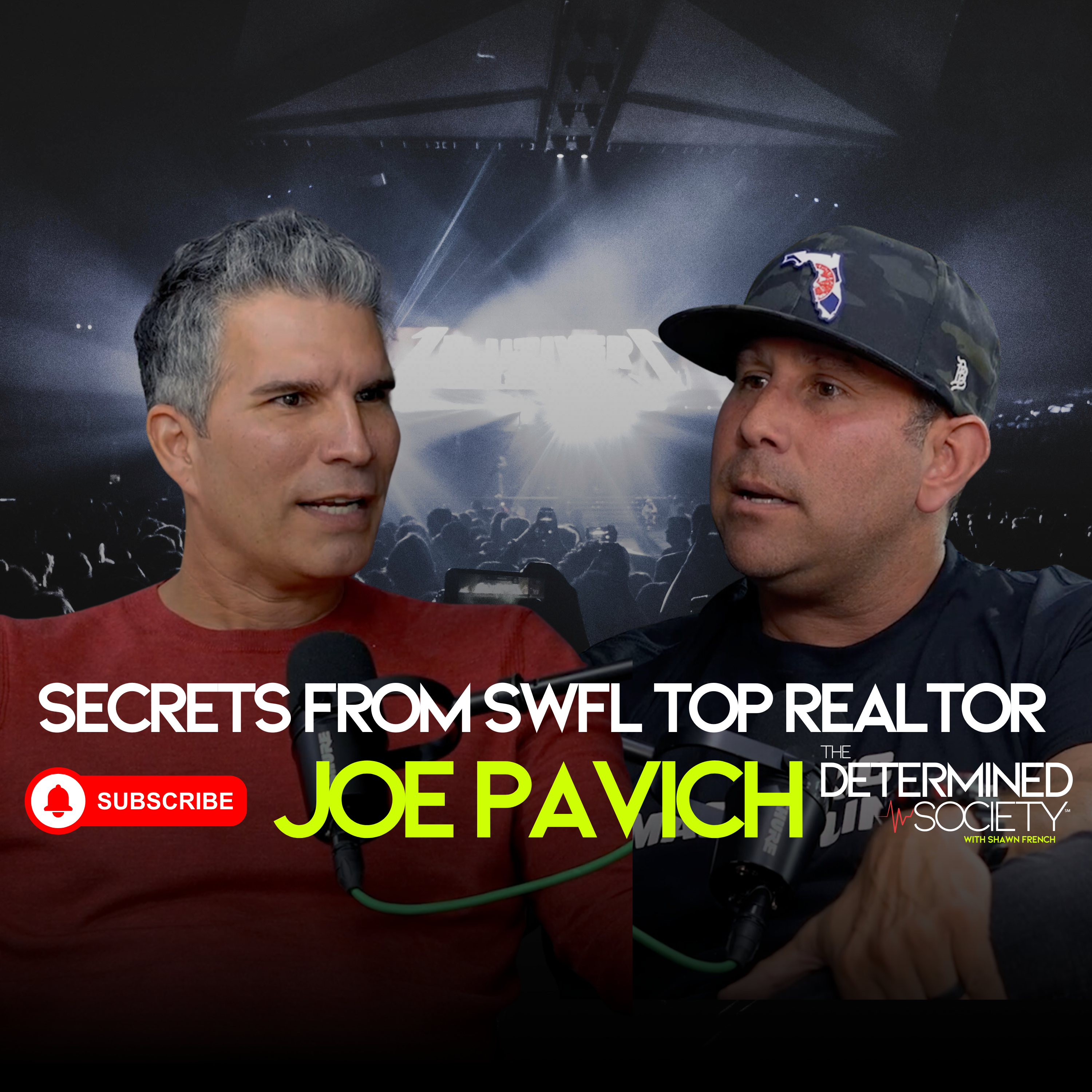 The Determined Society with Shawn French