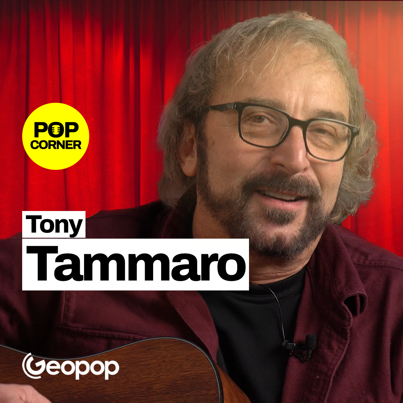 Tony Tammaro su Geopop - La composizione di canzoni parodistiche di successo