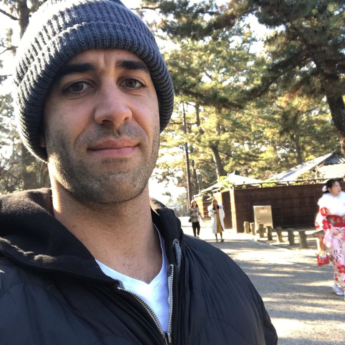 105: Building 7-Figure Businesses on 2 Continents and Prioritizing Mindfulness, Alignment, and "Freedom To" with Nate Ginsburg