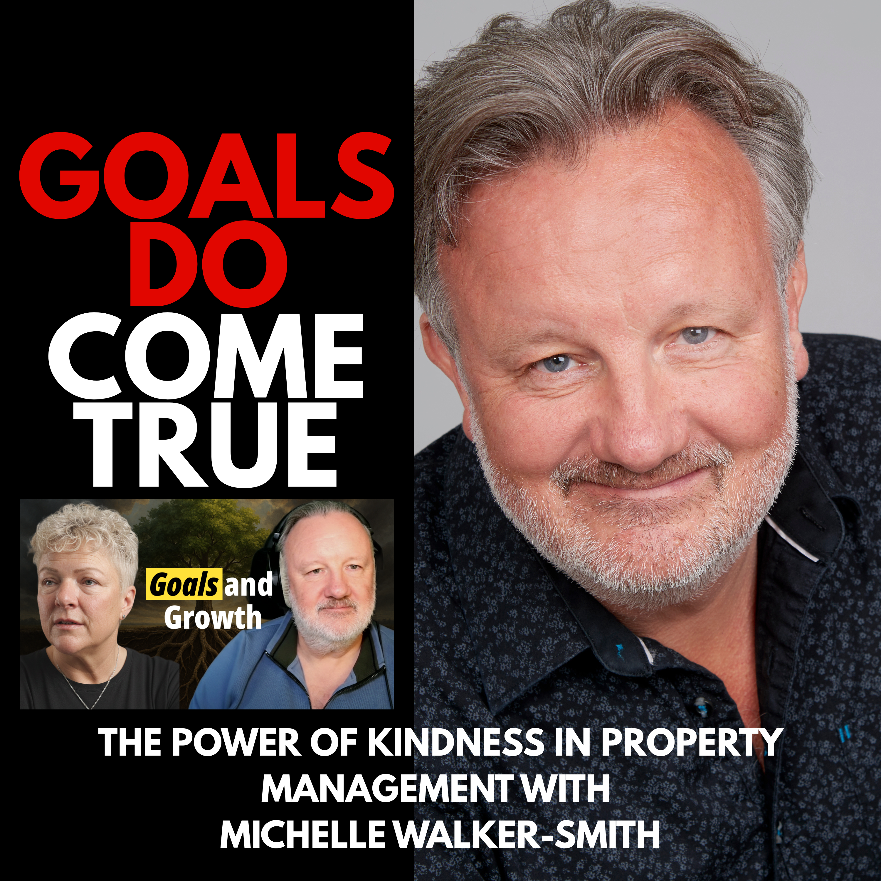 The Power of Kindness in Property Management with Michelle Walker-Smith episode artwork