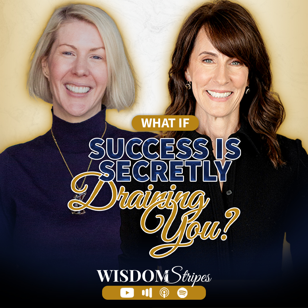 26. Kate Byars: Why Highly-Successful Women Burnout And How to Change That