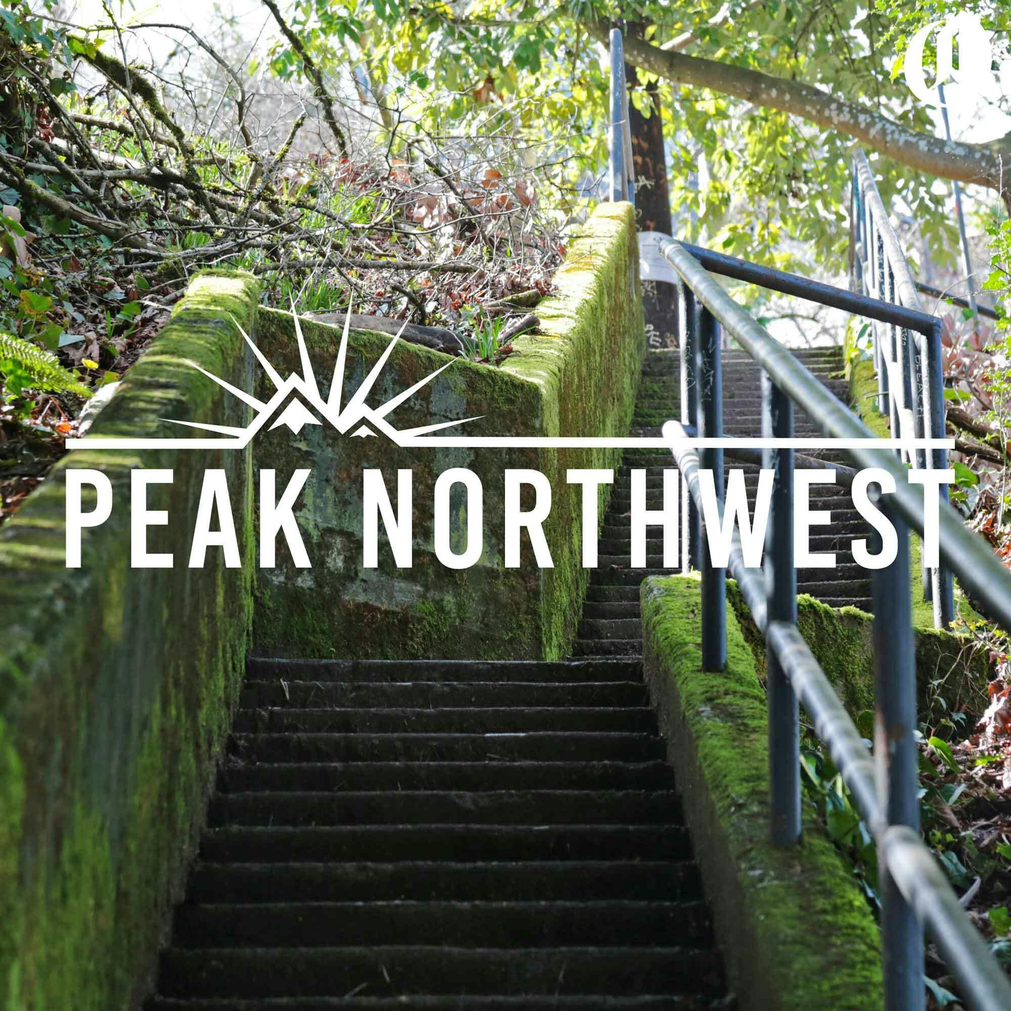 Exploring Portland’s hidden stair walks