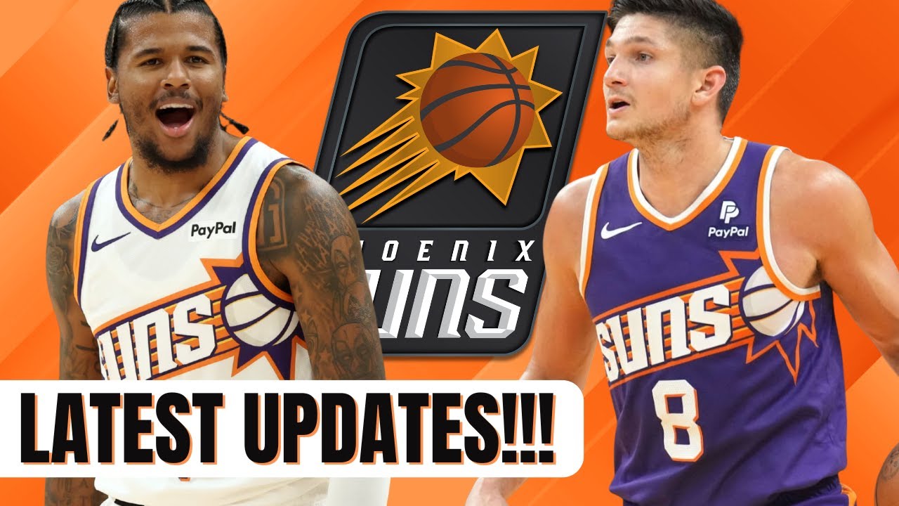NOBODY Is Talking About This... | Daily Phoenix Suns News & Rumors episode artwork