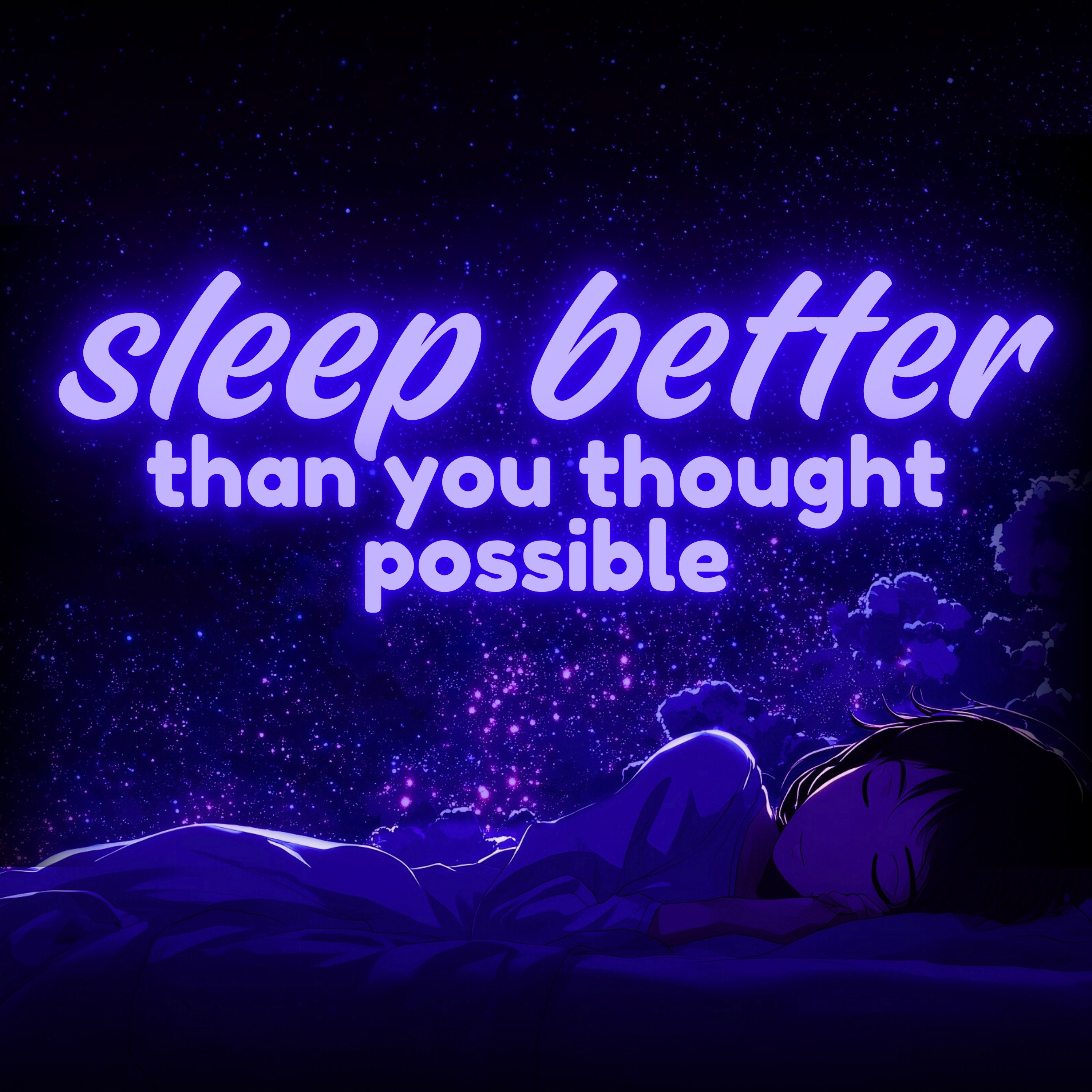 You Didn’t Know You Could Sleep This Good | Sleep Hypnosis Meditation