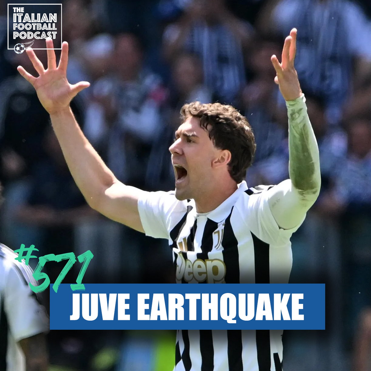 Champions League Disaster Causes Juventus Earthquake | Roma Derby Glory | Serie A Reaction & Much More