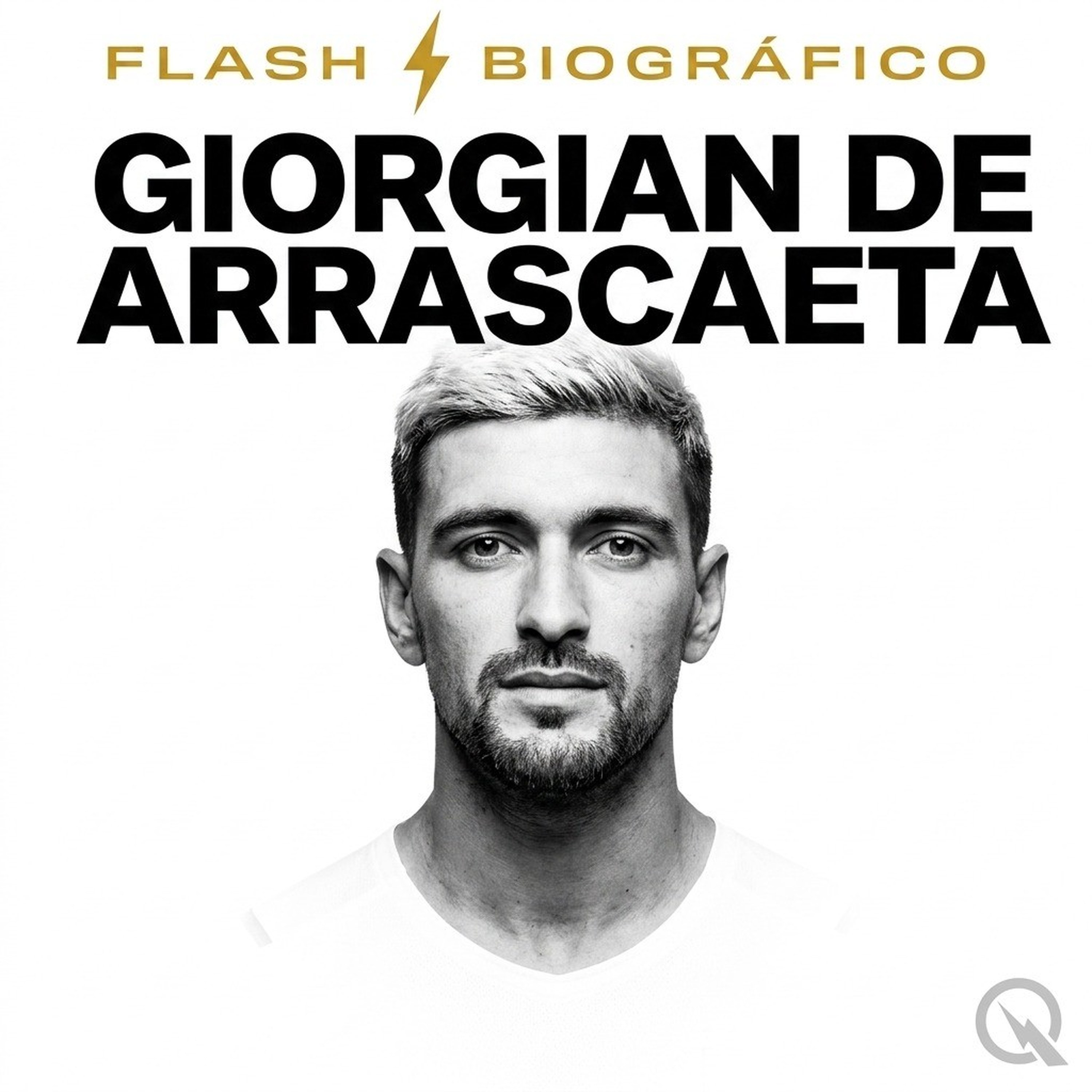 Giorgian de Arrascaeta - Flash Biográfic