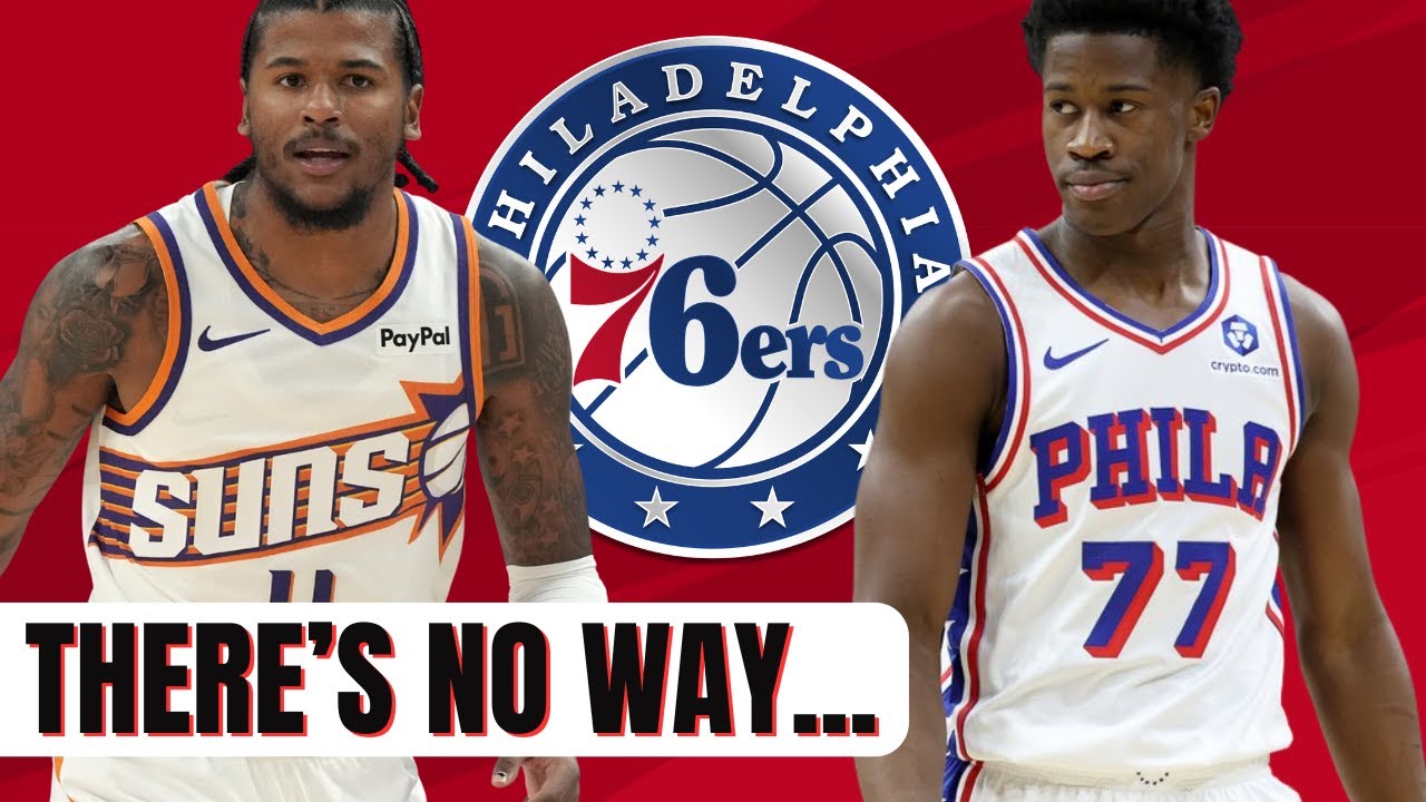 This Is INEVITABLE... | Daily Philadelphia 76ers News & Rumors episode artwork