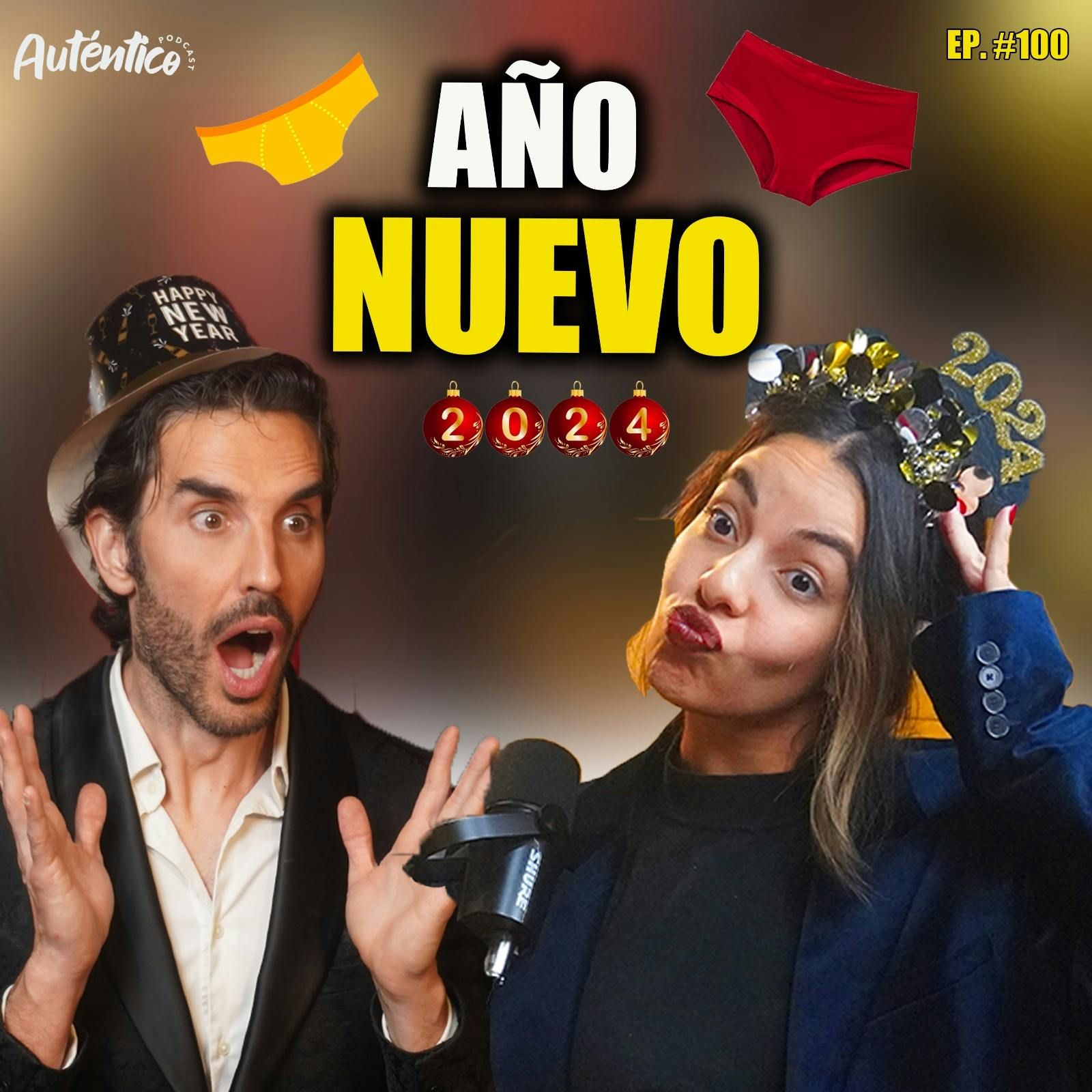 Lo mejor y peor del año | Especial Auténtica #100 episode artwork