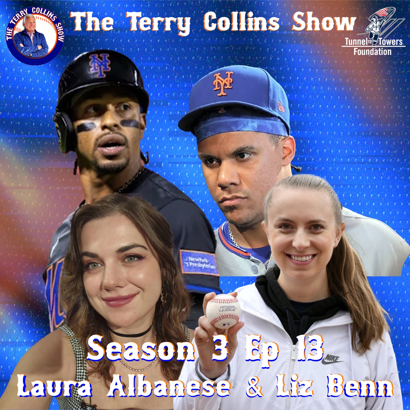 Baseball Insiders Laura Albanese and Liz Benn on Soto Lindor,  Upcoming Draft, Trade Deadline and latest Mets news.