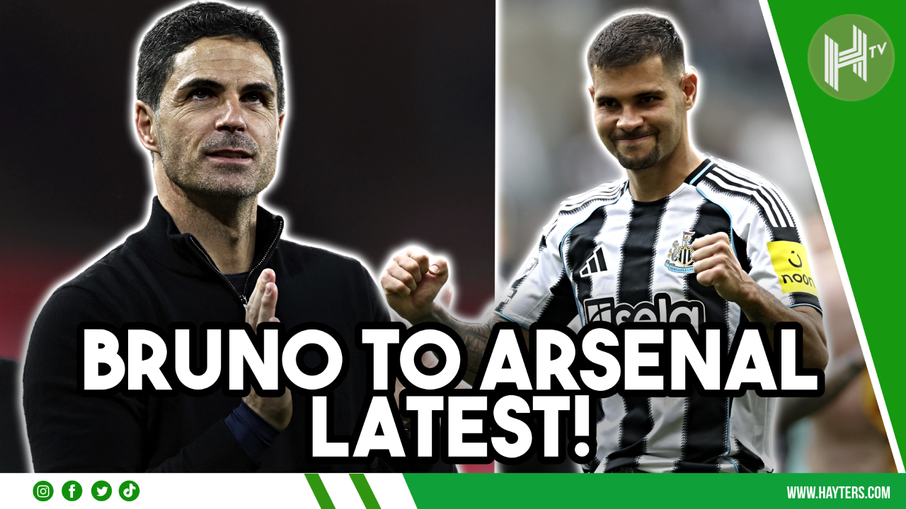 ANOTHER step forward in Bruno Guimaraes pursuit | Daily Transfer Latest
